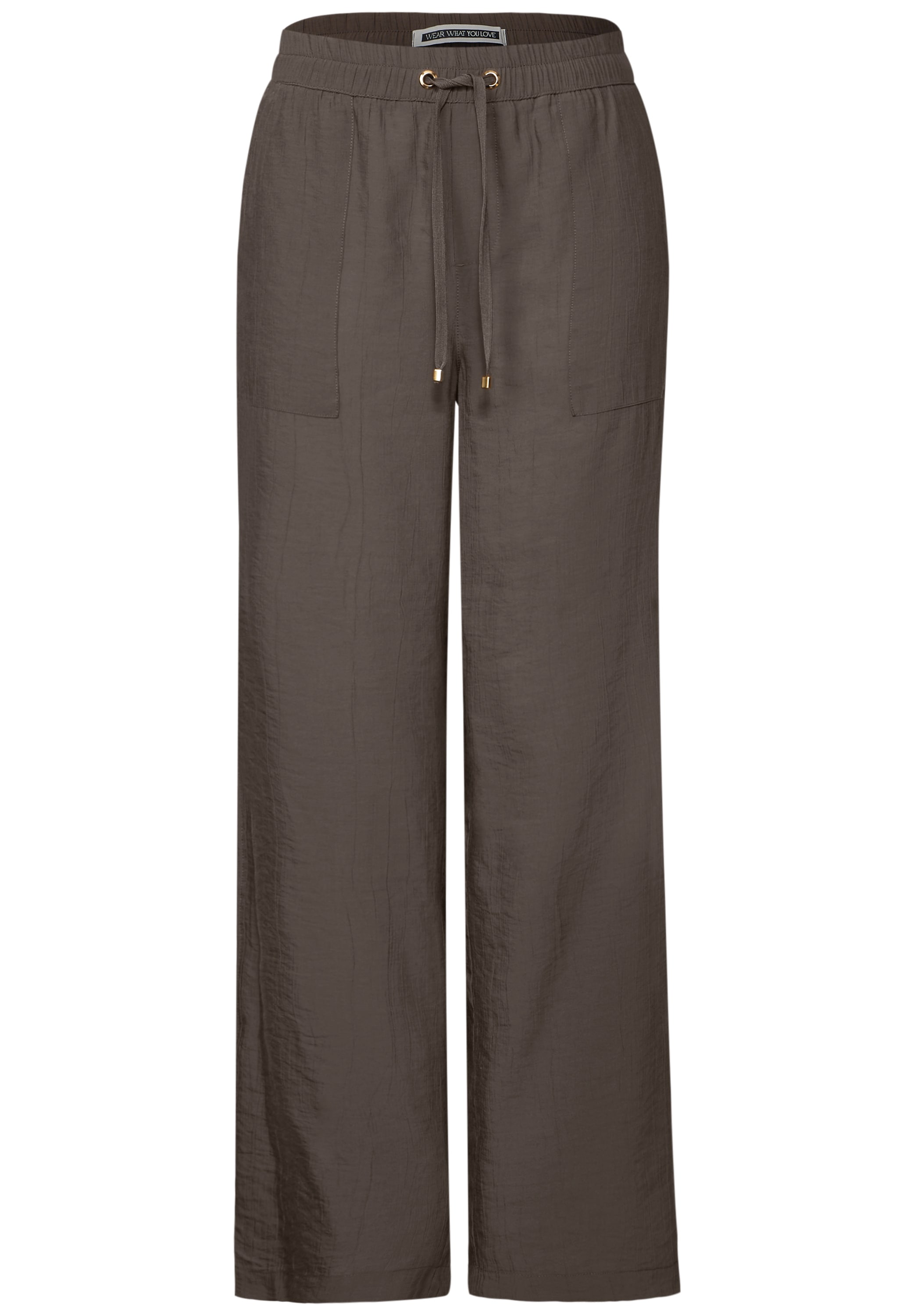 STREET ONE Culotte, High Waist