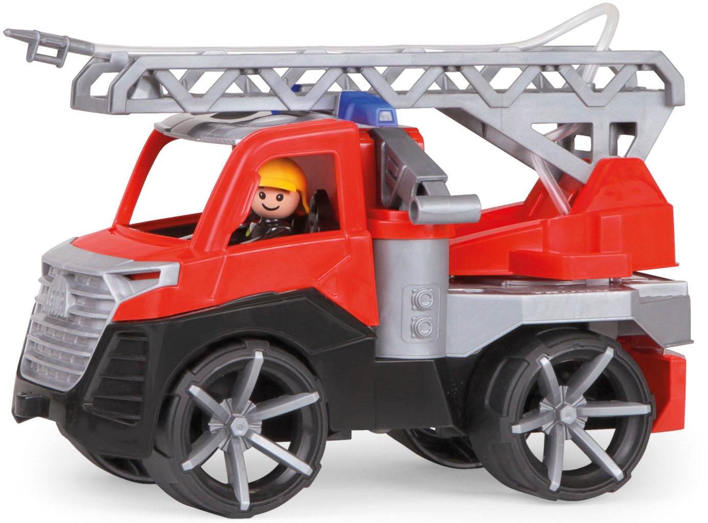 Lena® Spielzeug-Feuerwehr »TRUXX²«, inklusive Spielfigur, Made in Europe