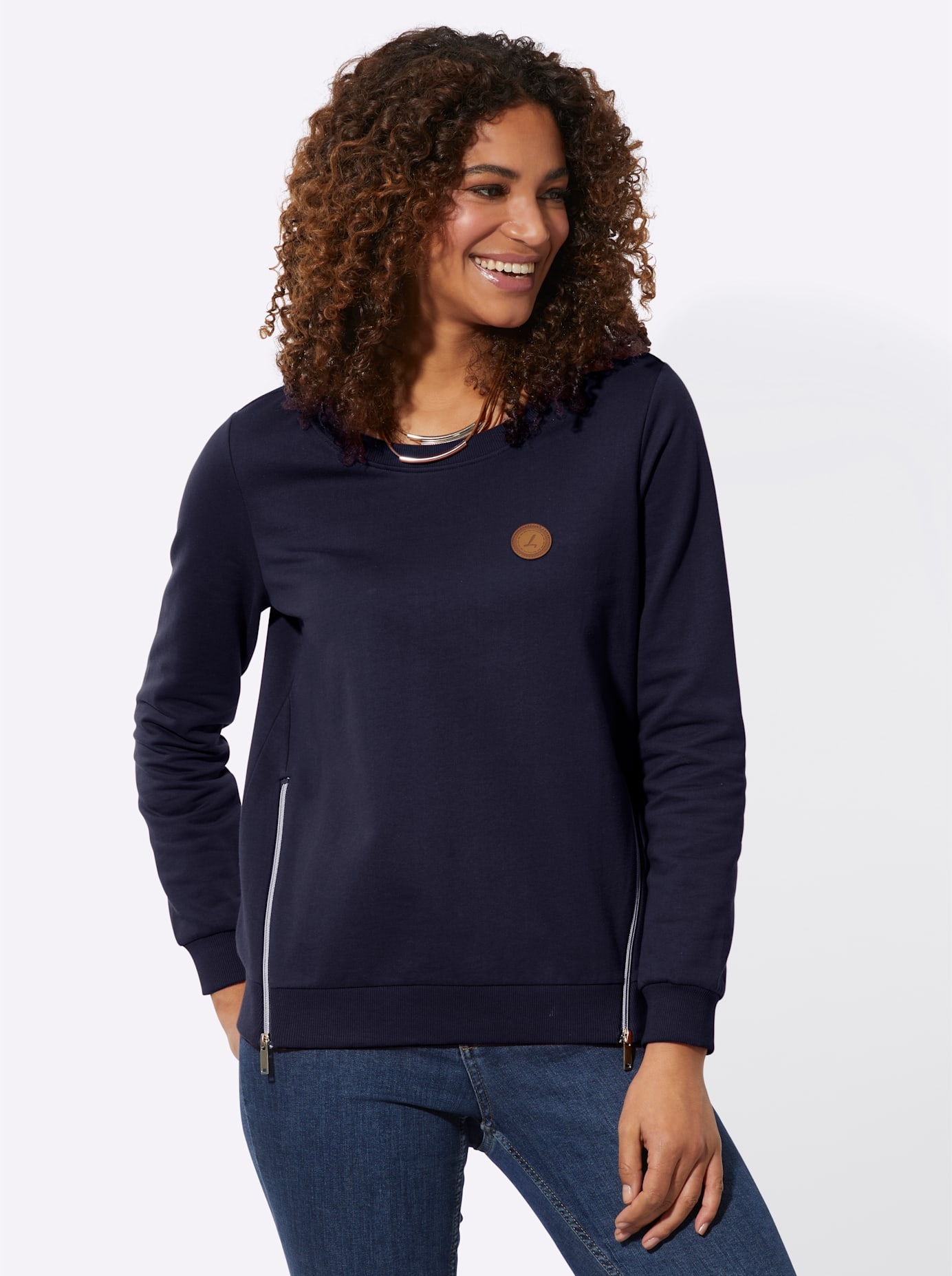 Casual Looks Sweatshirt günstig online kaufen