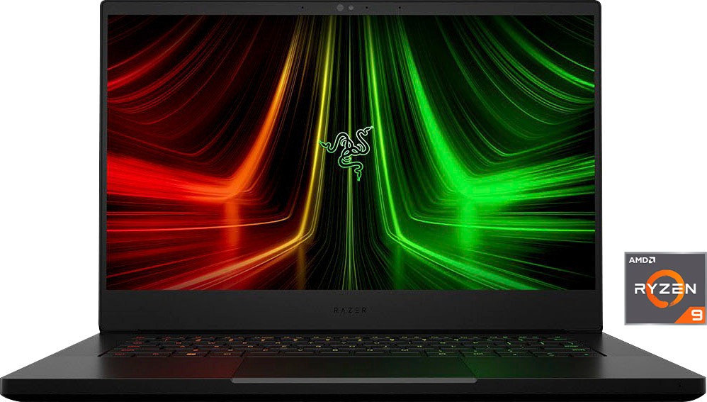 RAZER Notebook »Blade 14«, (35,56 cm/14 Zoll), AMD, Ryzen 9, GeForce RTX 3070 Ti, 1000... kaufen