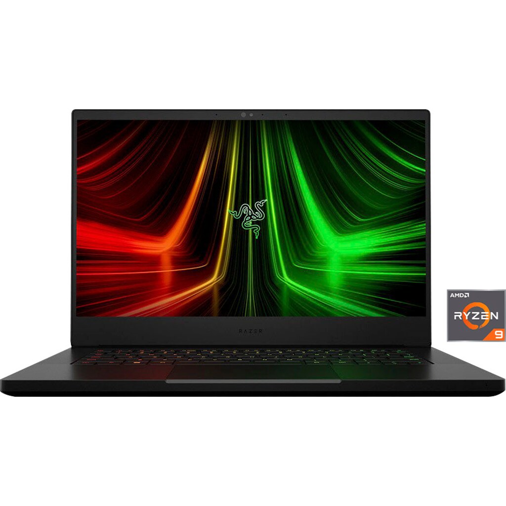 RAZER Notebook »Blade 14«, 35,56 cm, / 14 Zoll, AMD, Ryzen 9, GeForce RTX 3070 Ti, 1000 GB SSD