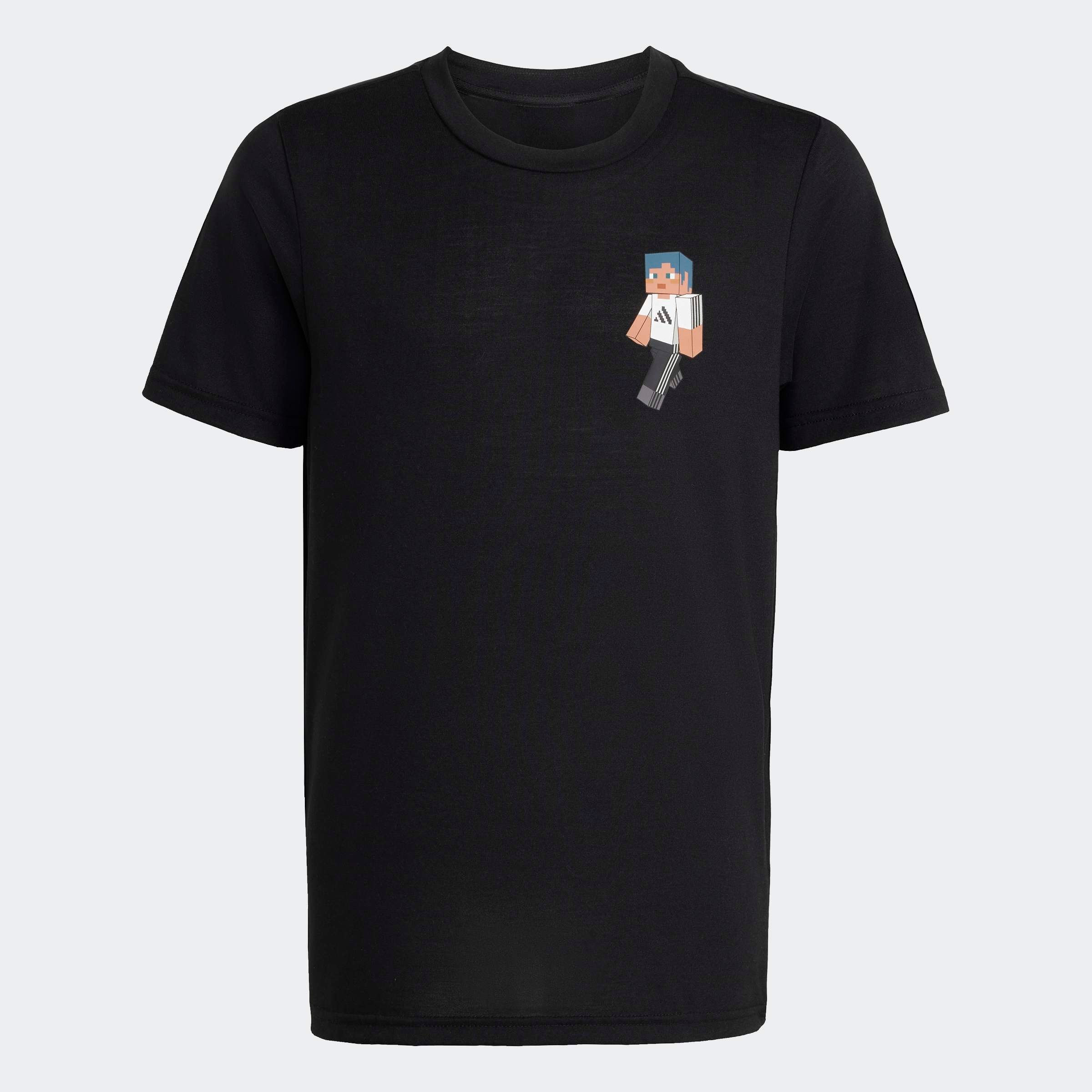 adidas Sportswear T-Shirt »J MC TR TEE« bequeme Passform, mit Climacool-Technologie, Rundhalsausschnitt