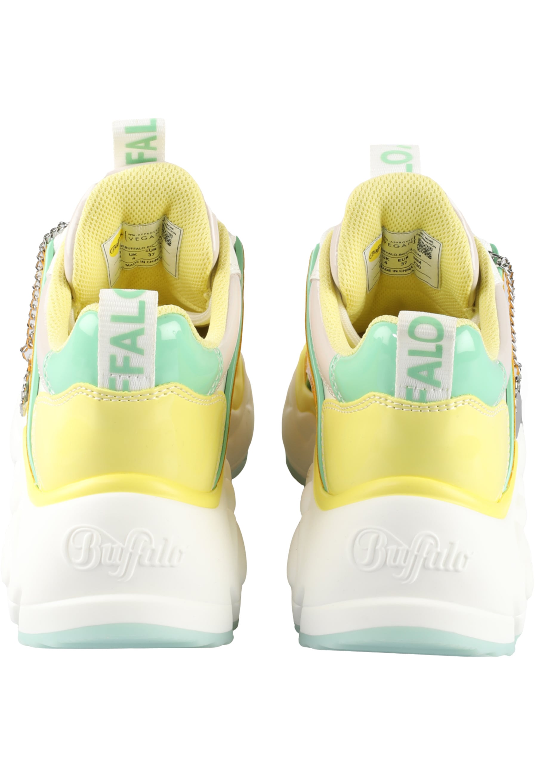 Buffalo Trainingsschuh »Buffalo BINARY GLAM«