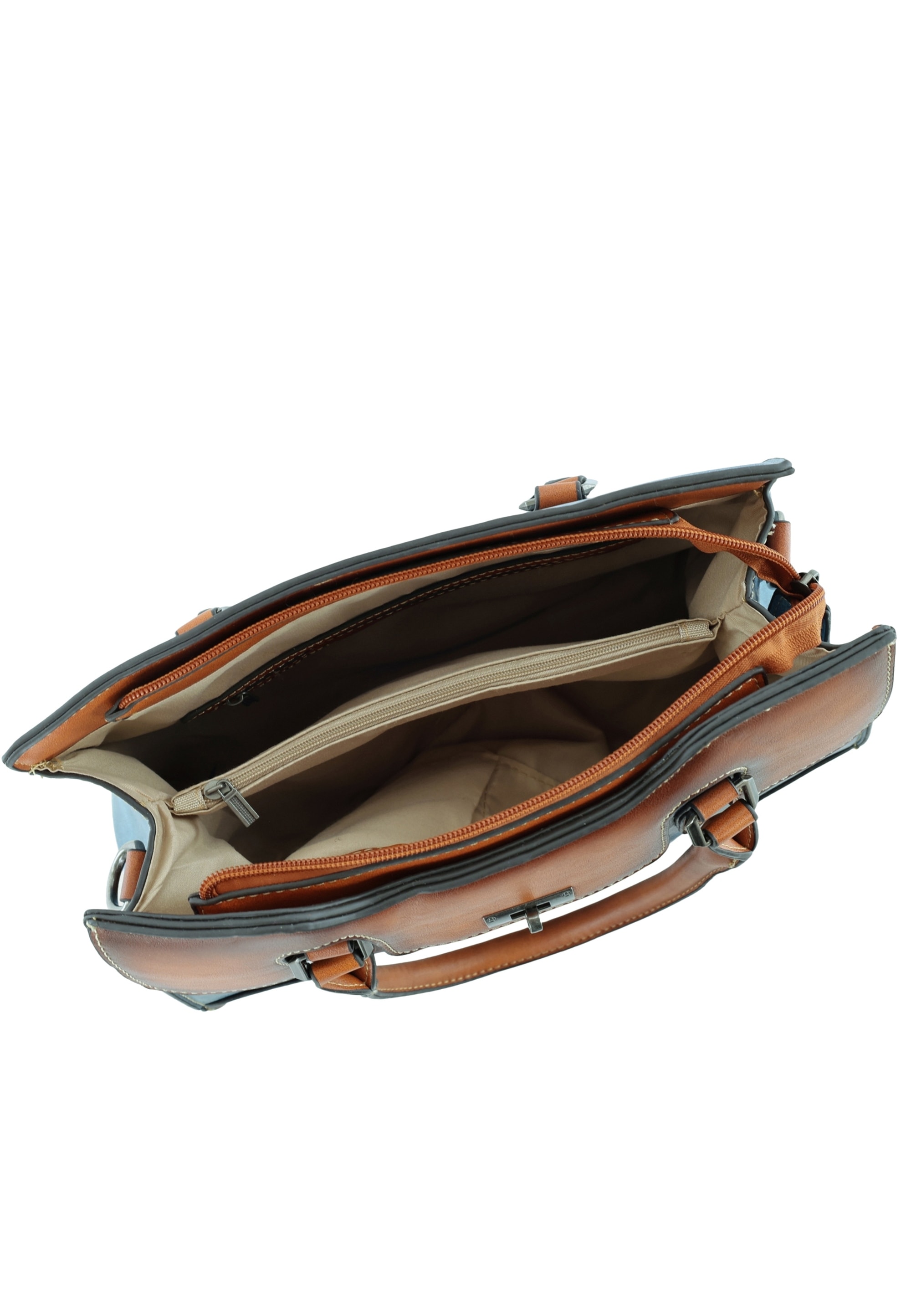 Harpa Henkeltasche »LIORA« im klassischen Vintage-Look