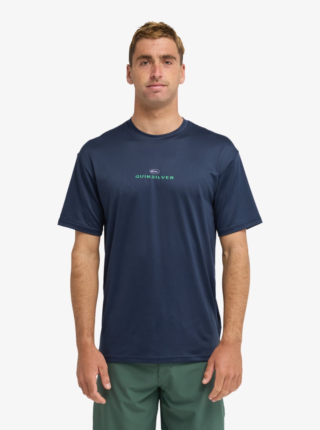 Quiksilver Strandshirt "NOMAD SURF TEE SHORT SLEEVE" kurze Ärmel, für sport günstig online kaufen