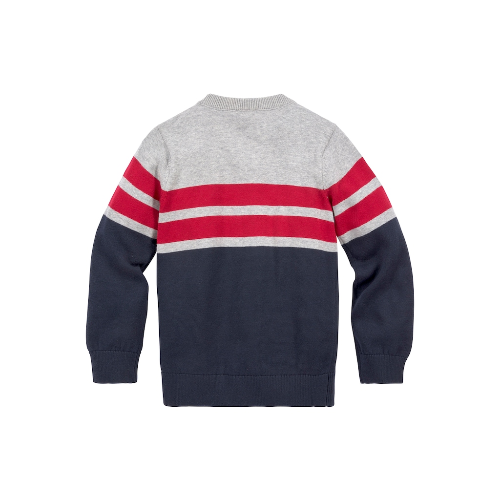 KangaROOS Strickpullover »für kleine Jungen«