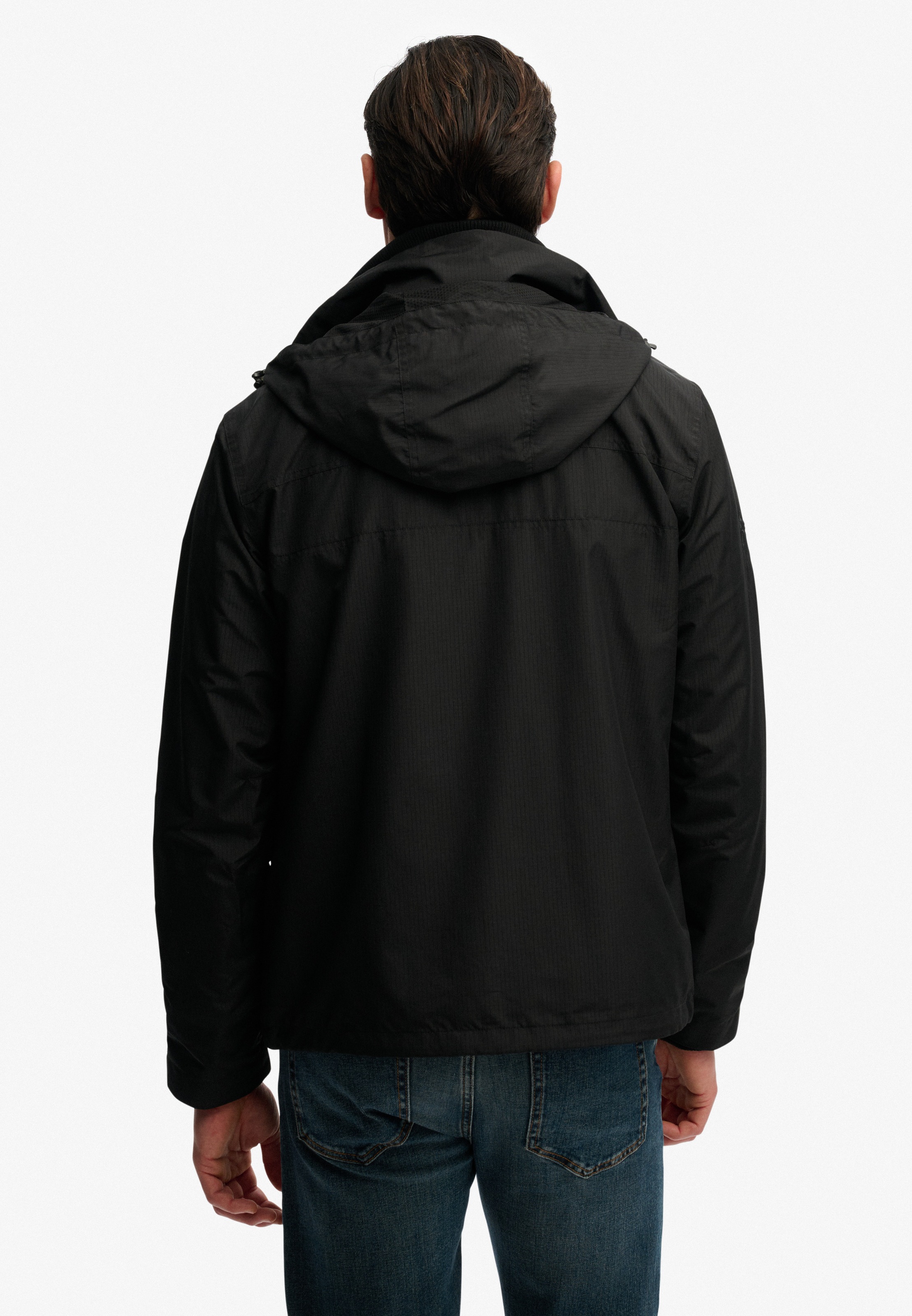 Thumbnail - Superdry Windbreaker "HOODED MTN WINDBREAKER JACKET" mit Kapuze