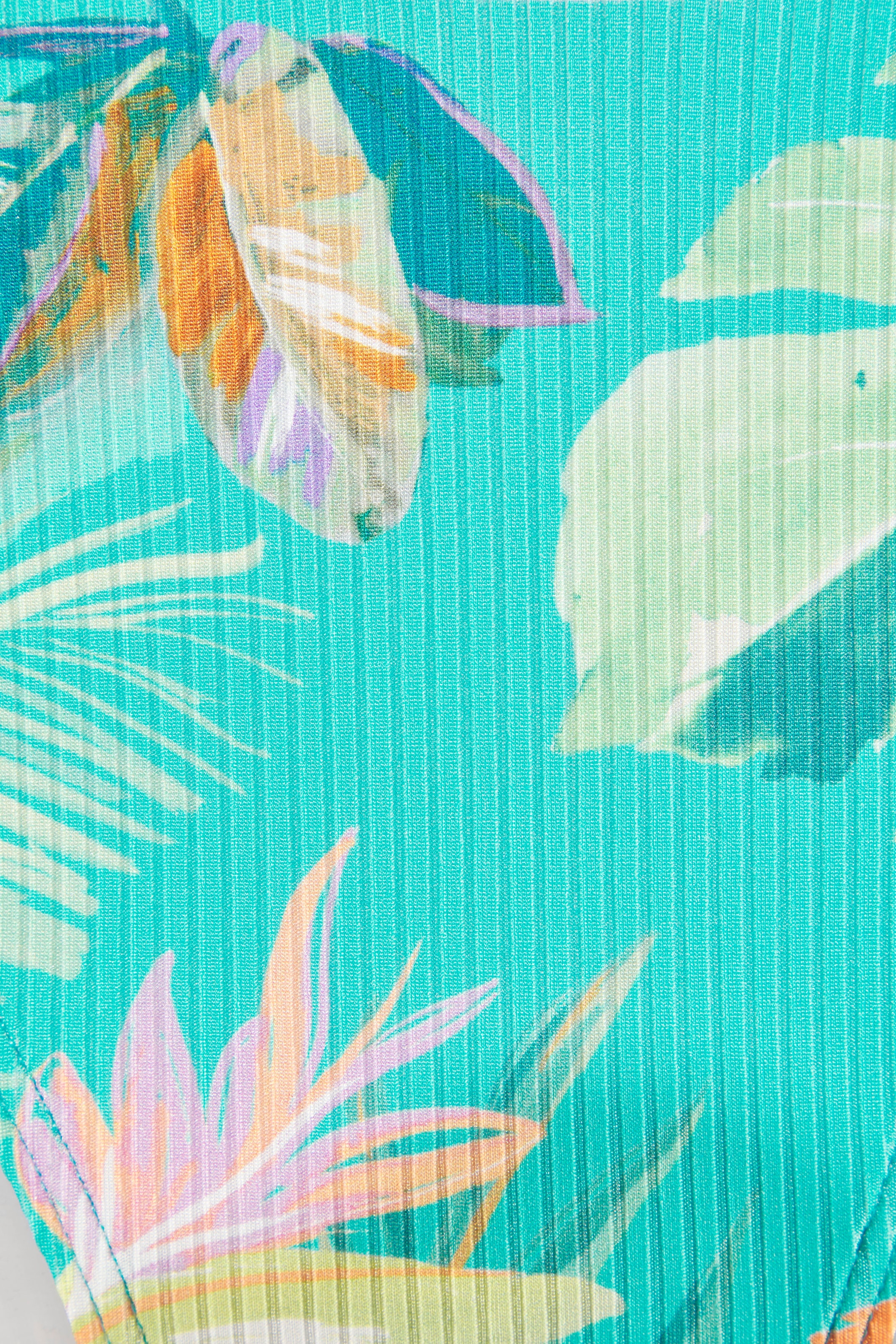 Venice Beach Bikini-Hose »Sandra« mit höherem Beinausschnitt und V-Bund