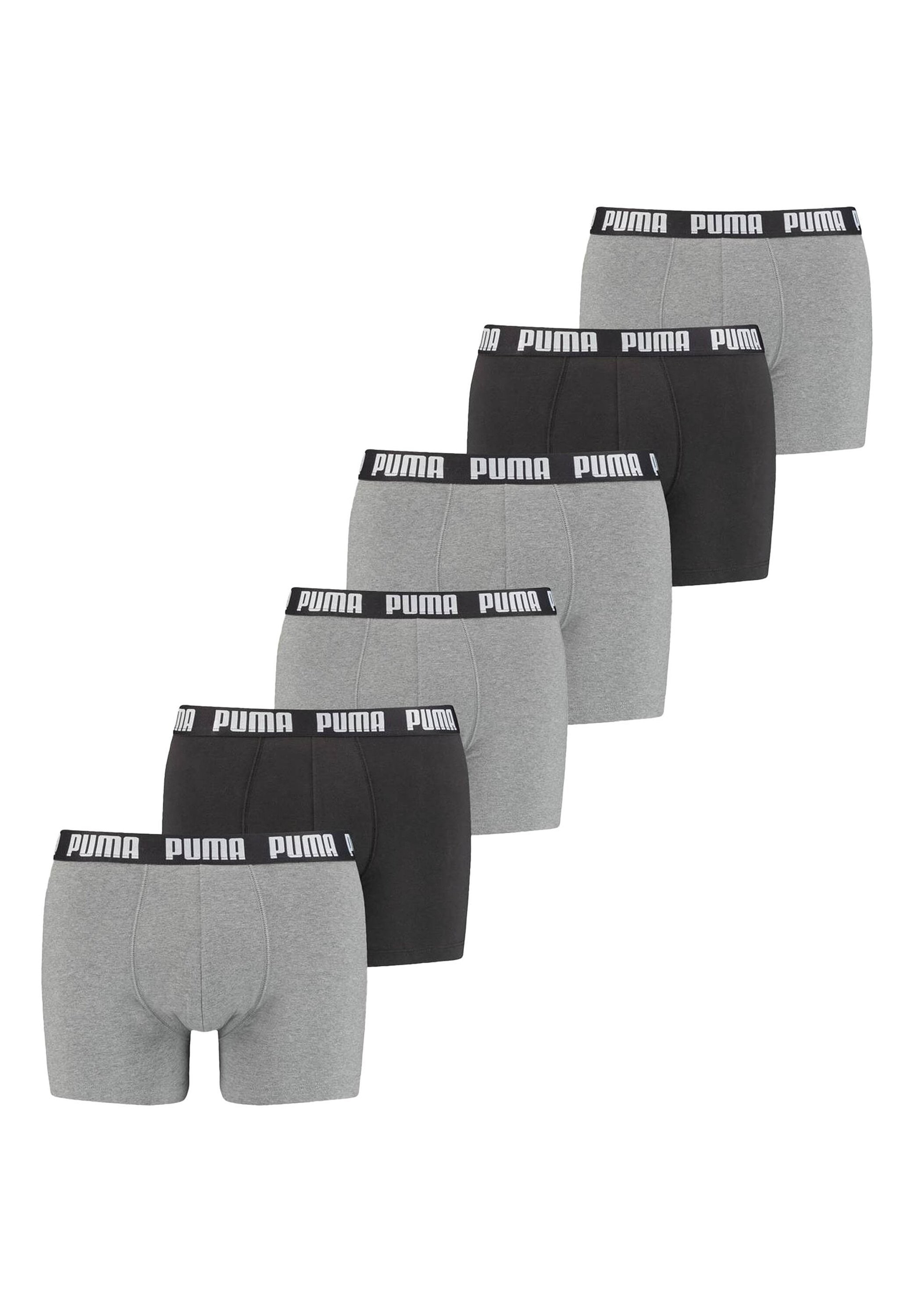 PUMA Boxershorts "Boxershort Everyday Boxer 3P 6er Pack"