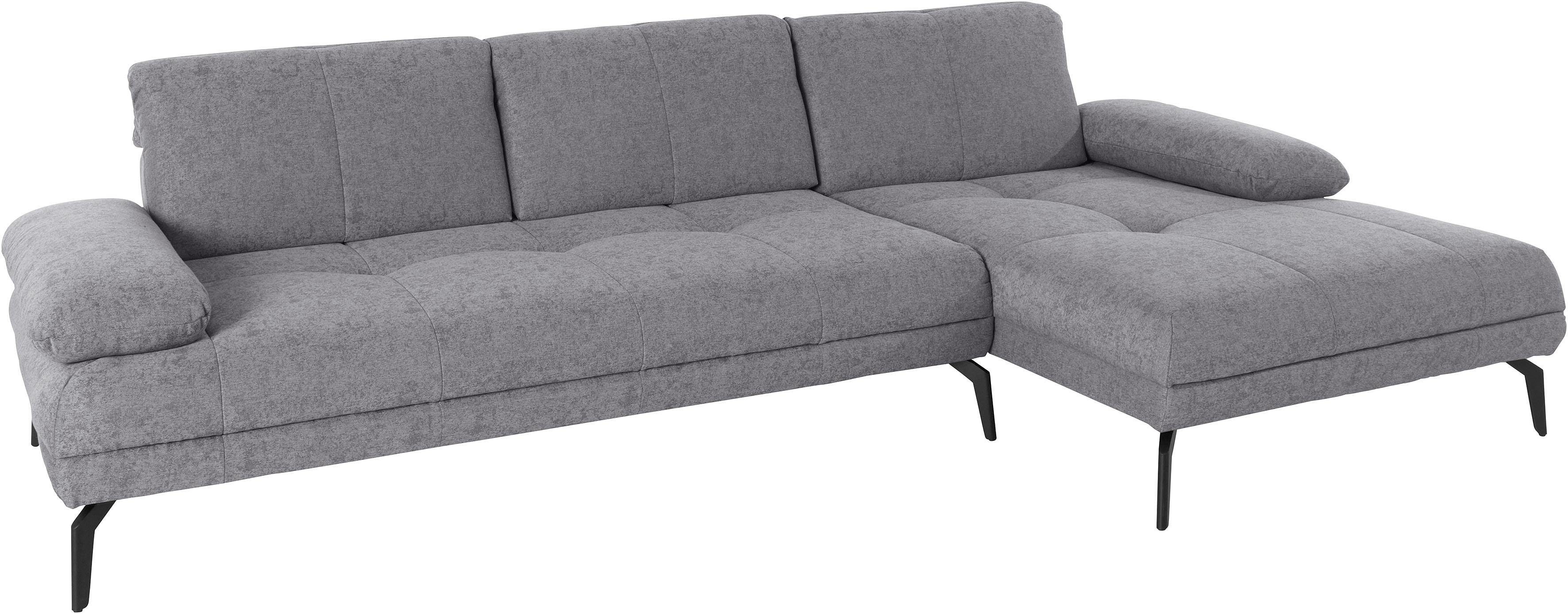 Thumbnail - andas Ecksofa "Stenlille Muktifunktionssofa, L-Form" incl. Sitztiefen-, Kopfteil- und Armteilverstellung