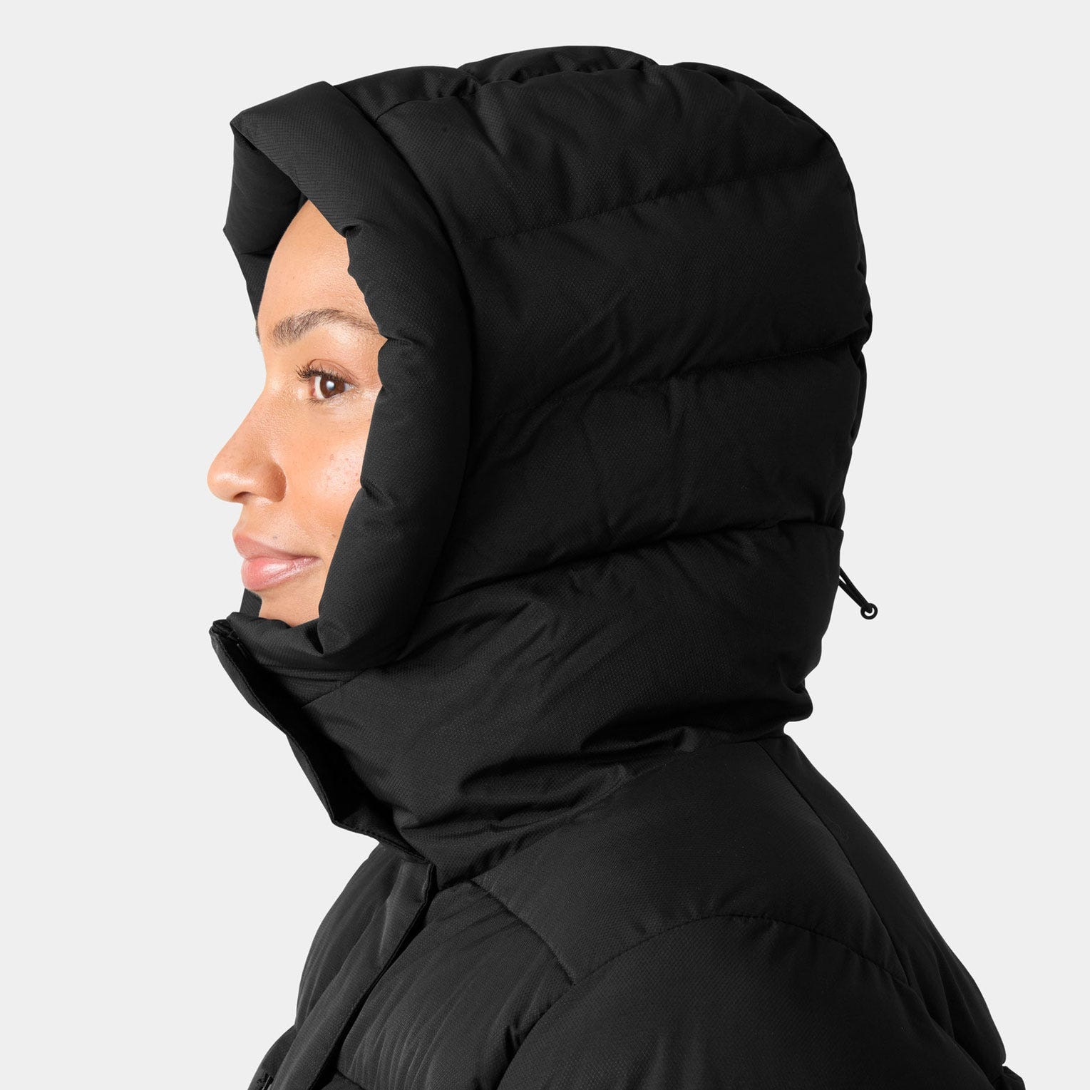 Helly Hansen Steppjacke »W ADORE PUFFY JACKET« sportlich, aus Polyamid, wasserabweisendes Außenmaterial, leicht