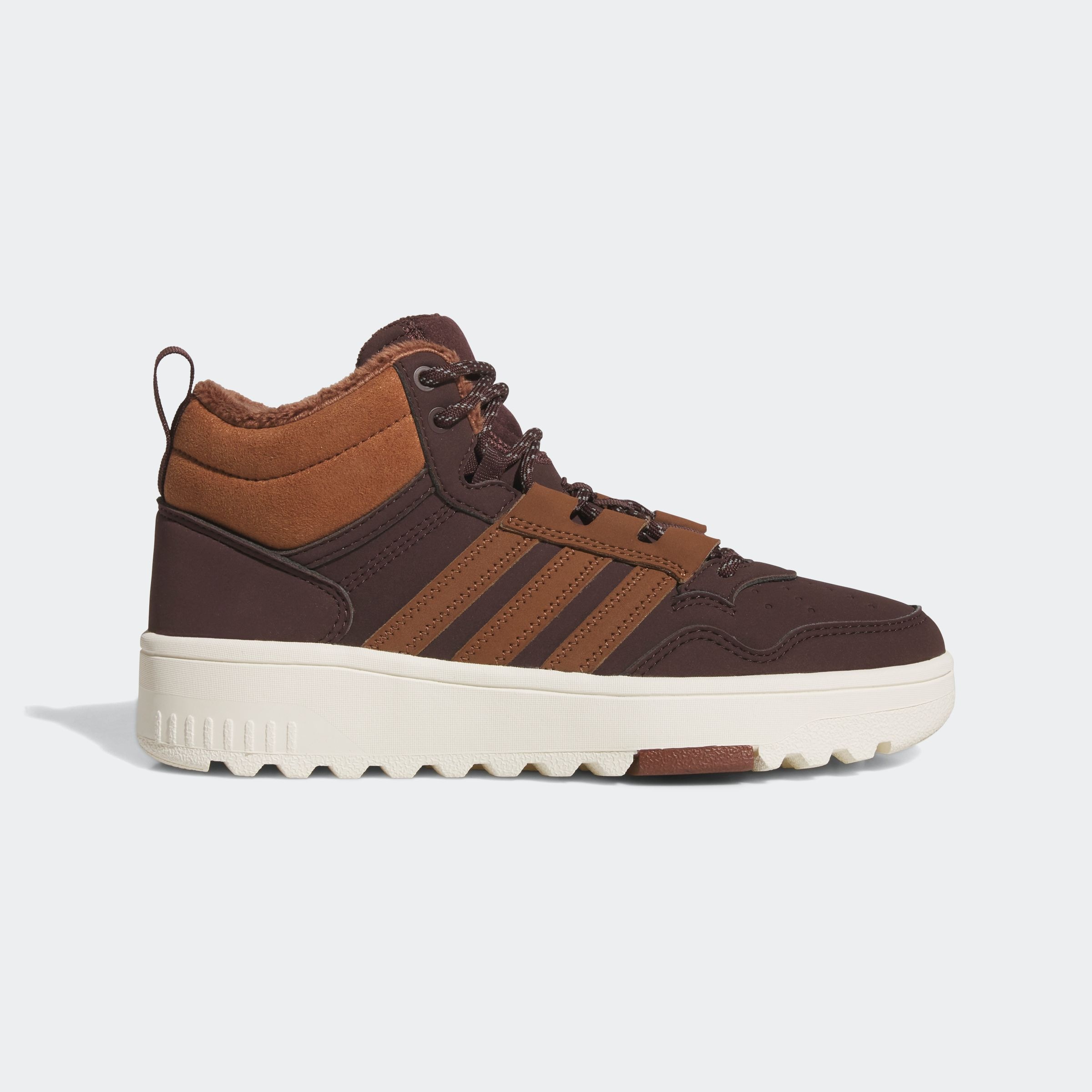 adidas Sportswear Sneaker »KINDER HOOPS 4.0 MITTELHOHER«