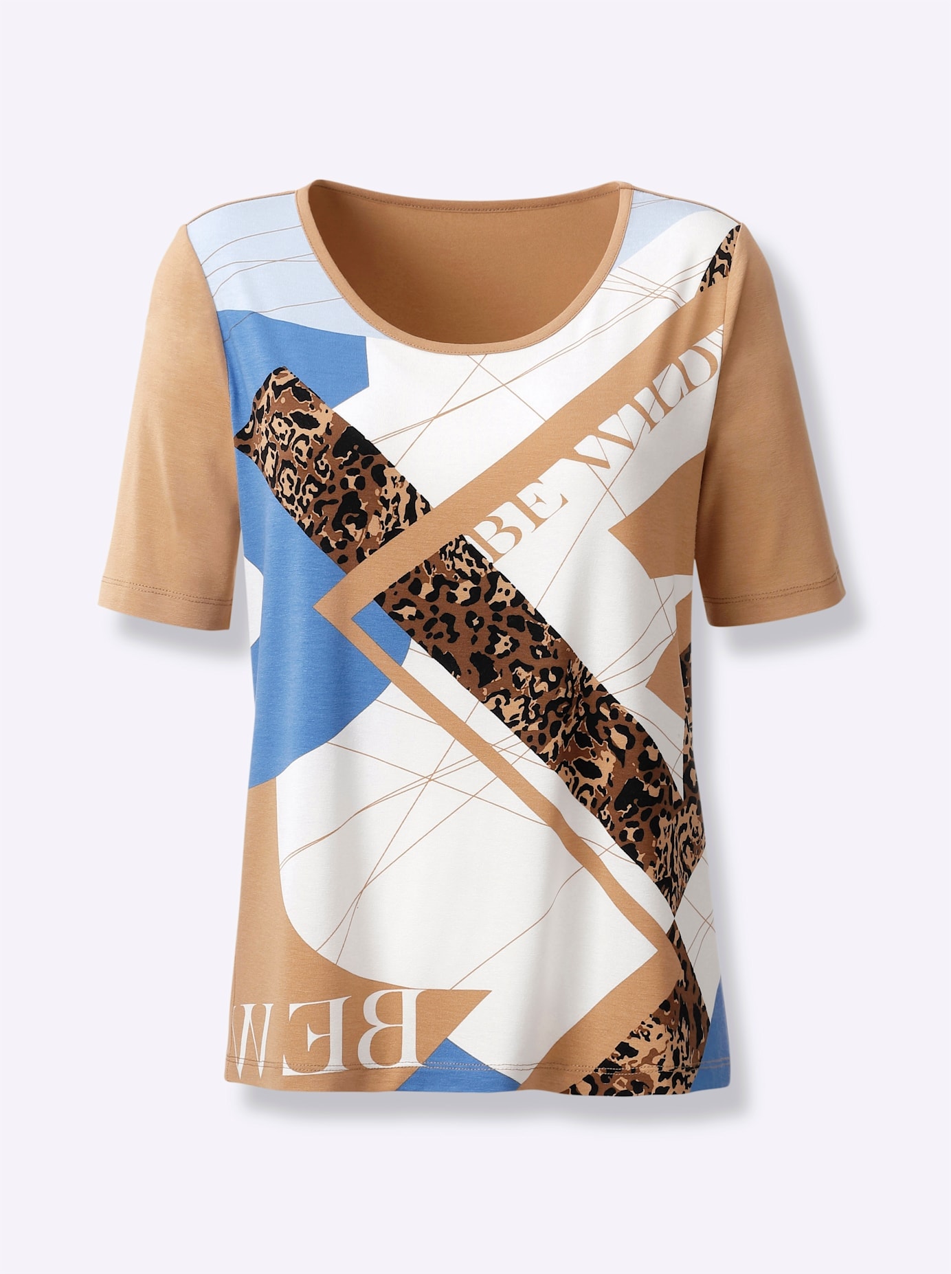 Inspirationen T-Shirt »Shirt«, (1 tlg.)