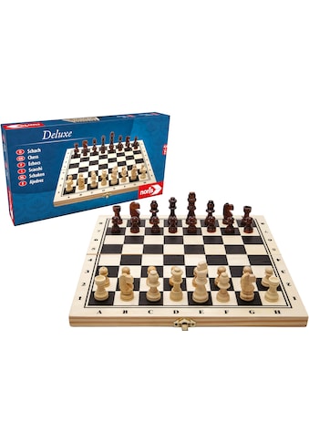 Noris Spiel »Deluxe Holz Schach« kaufen