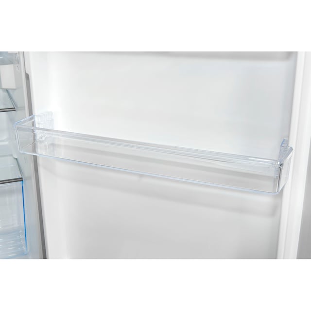 exquisit Kühlschrank »KS16-4-H-010E weiss«, KS16-4-H-010E weiss, 85 cm hoch,  56 cm breit online bestellen | BAUR