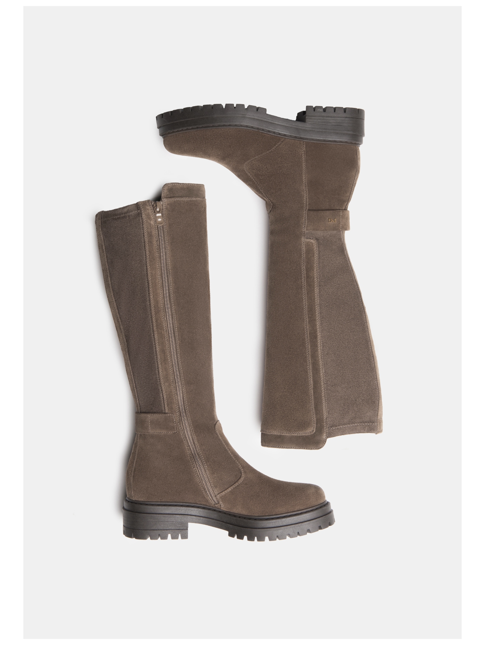 Nero Giardini Stiefel »Nero Giardini Stiefel Leder/Synthetik«