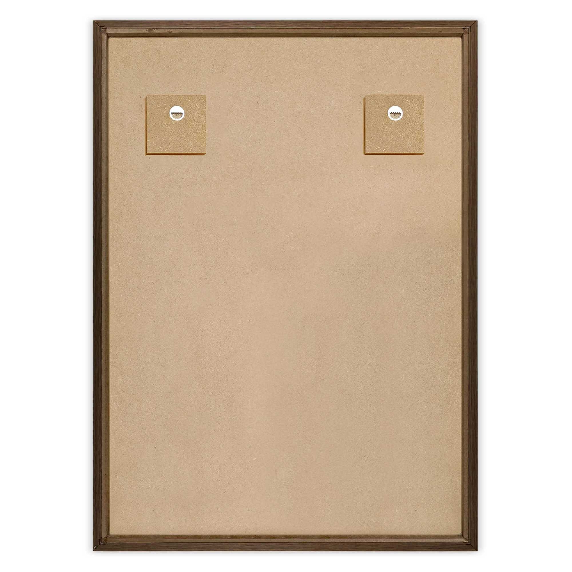 Reinders! Wandbild »Reliefmuster«, Wohnzimmer - Weiß - MDF - Abstrakt - 50x70 cm