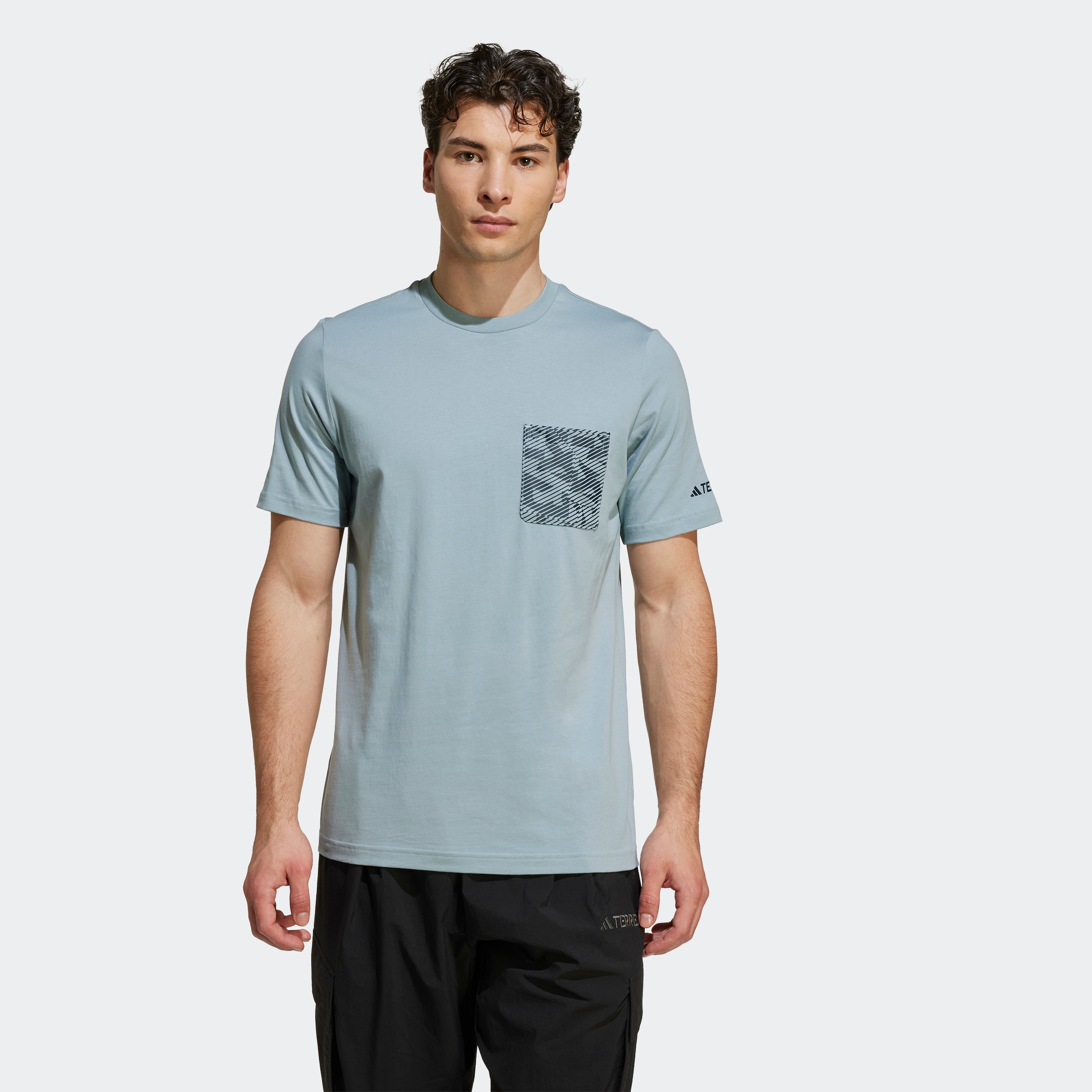 adidas TERREX Funktionsshirt "PUZZLE TEE" günstig online kaufen