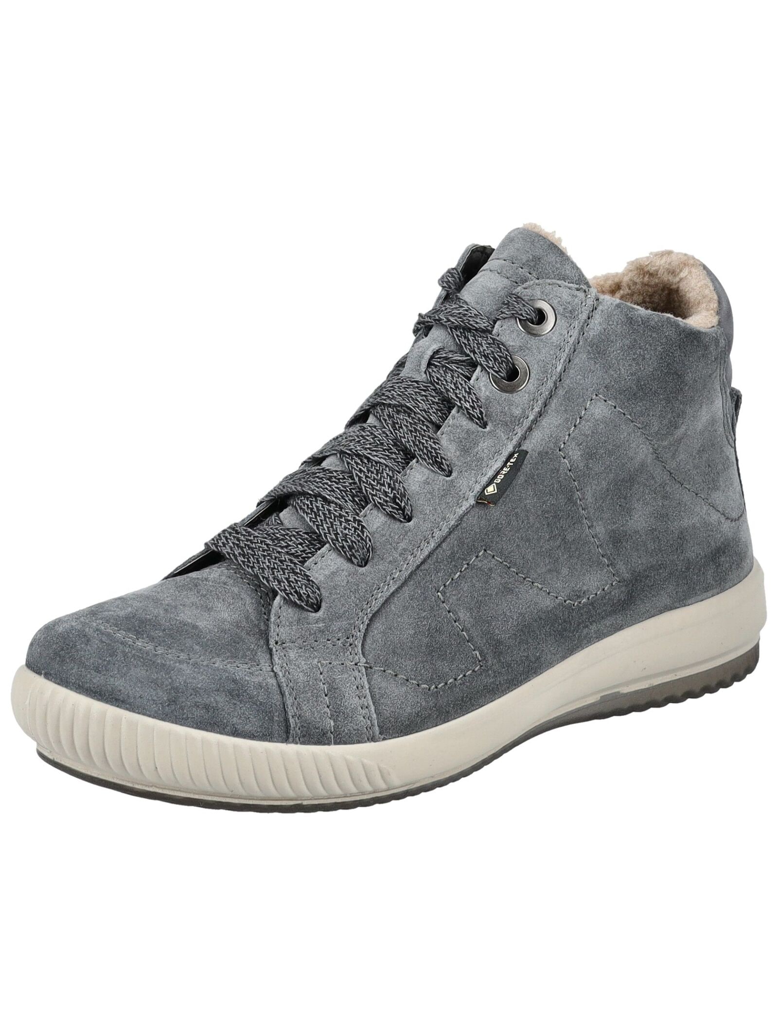Legero Sneaker "Legero Sneaker Veloursleder" günstig online kaufen