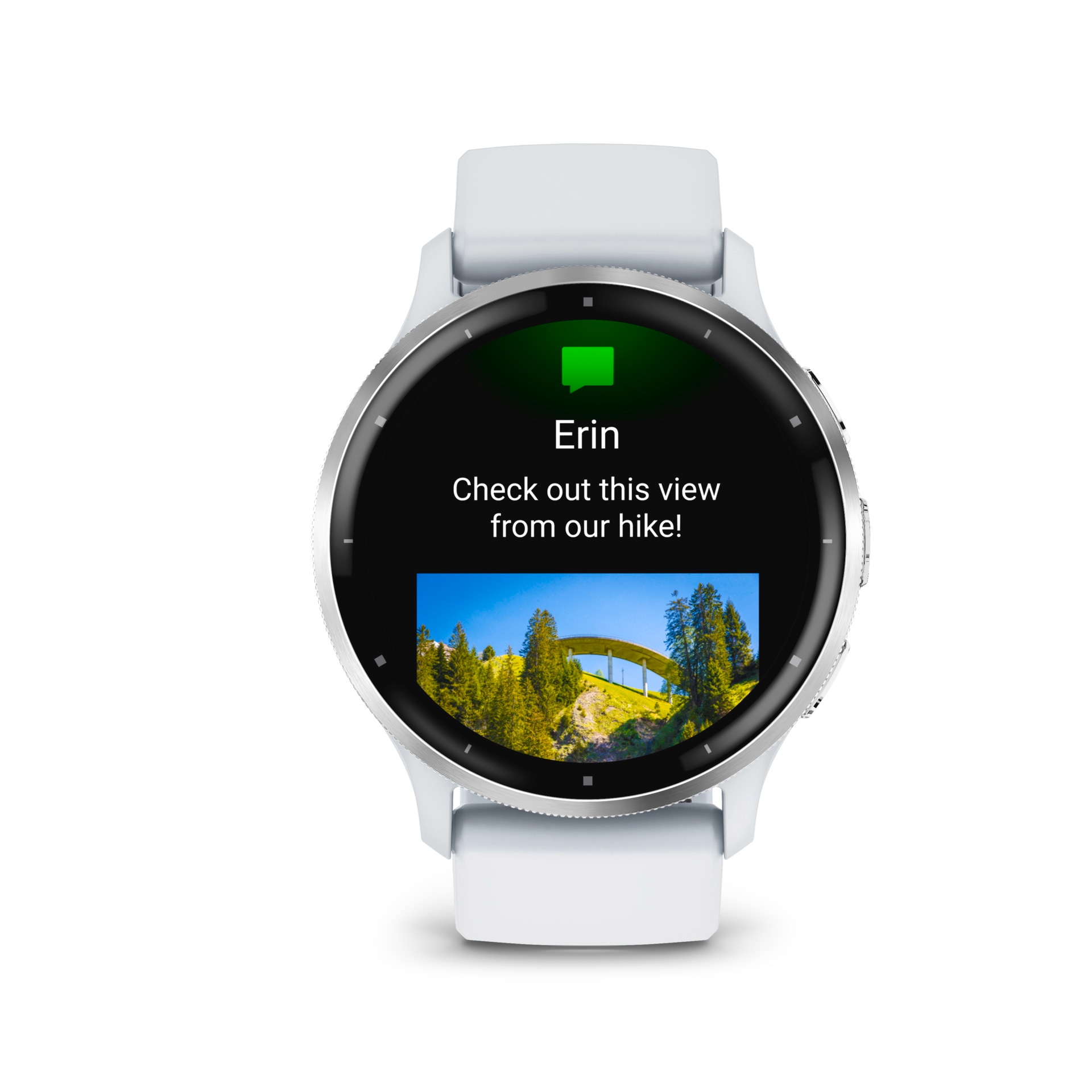 Garmin Smartwatch »VENU 3«