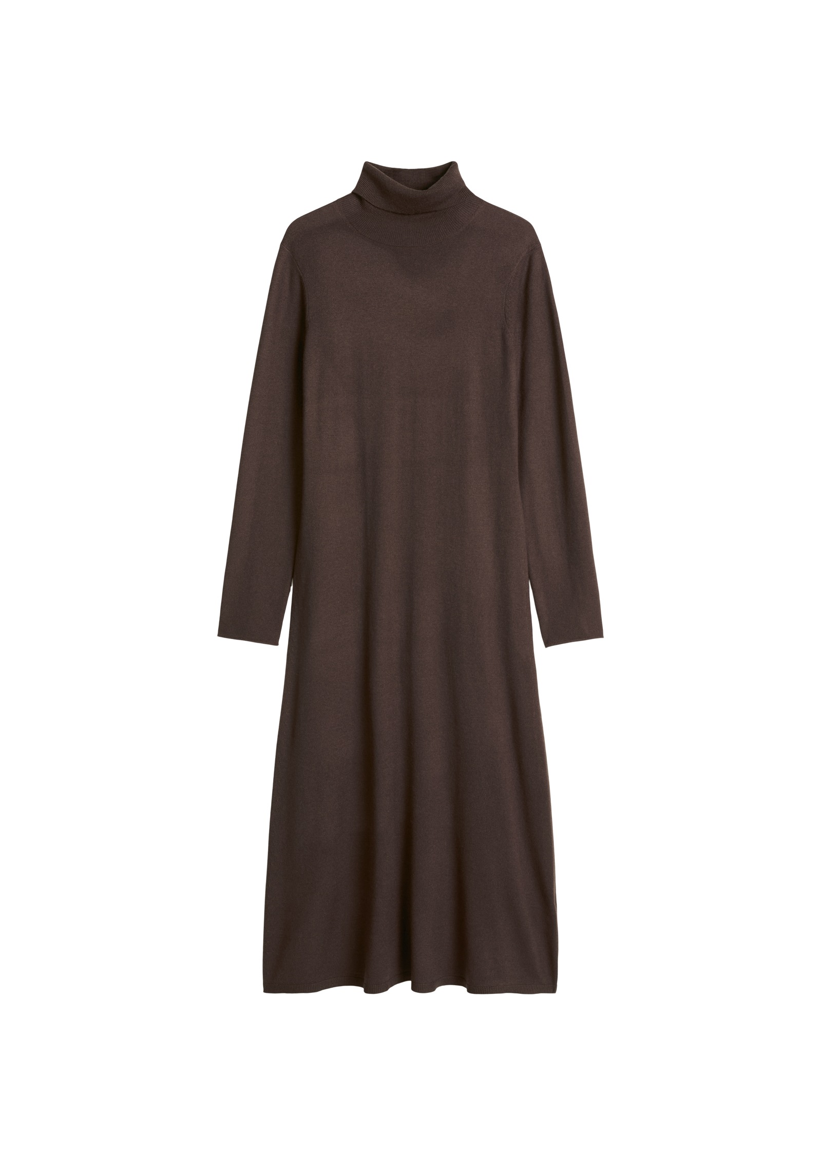 Marc O'Polo Strickkleid »aus softem Schurwolle-Mix«