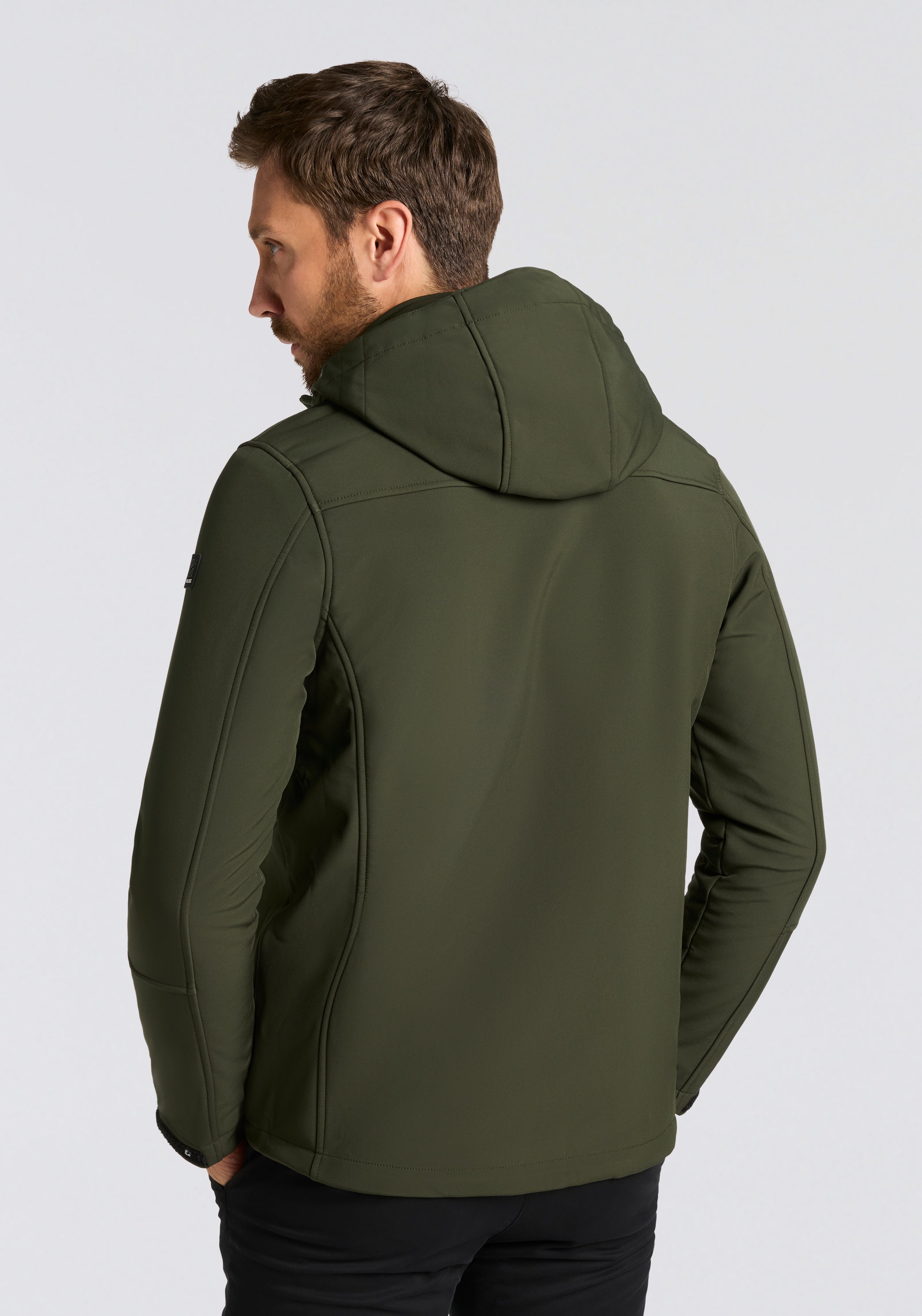 Killtec Softshelljacke "KOW 79 MN SFTSHLL JCKT" 1 Stk. tlg. günstig online kaufen