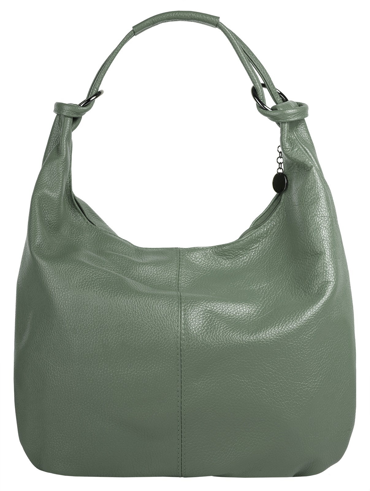 Cluty Shopper, echt Leder, Made in Italy