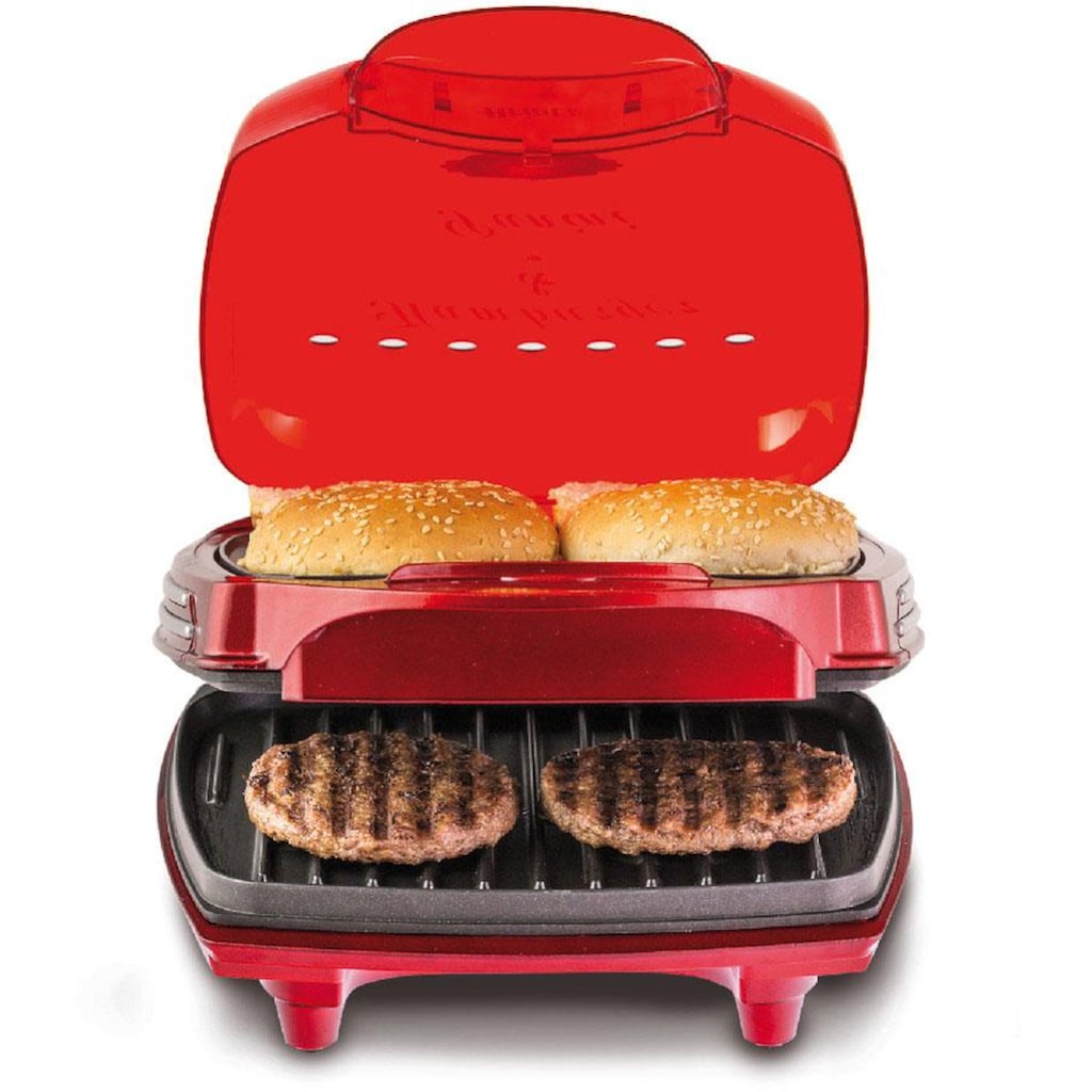 Ariete Hamburger Maker »Party Time 185«, 1200 W