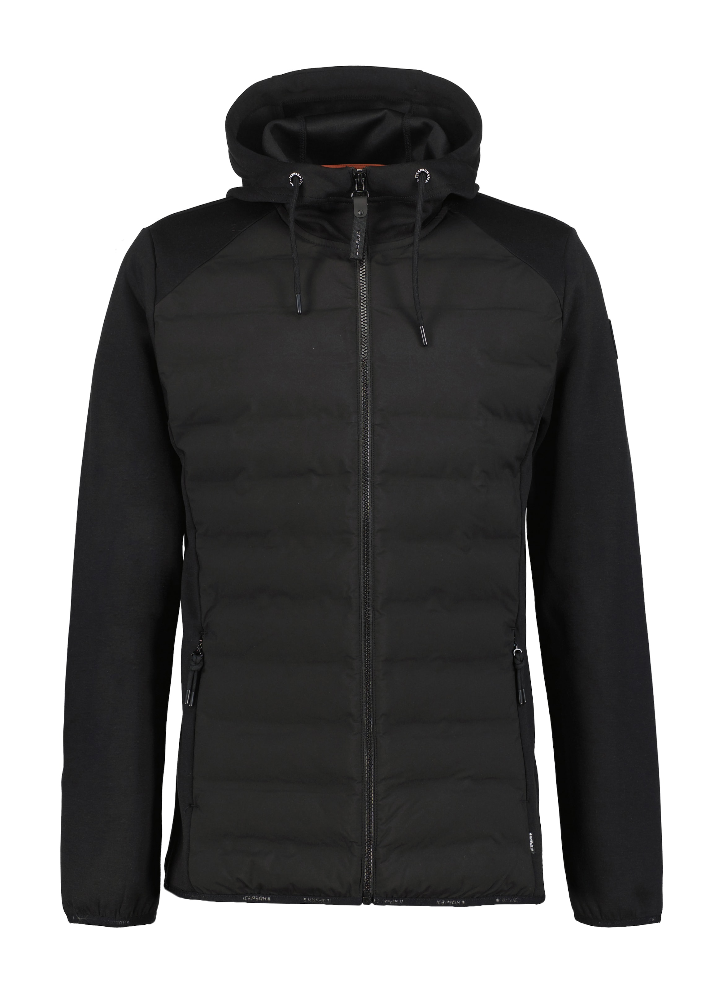 Icepeak Strickjacke "H SOFTSHELLJACKE ARZBERG" günstig online kaufen