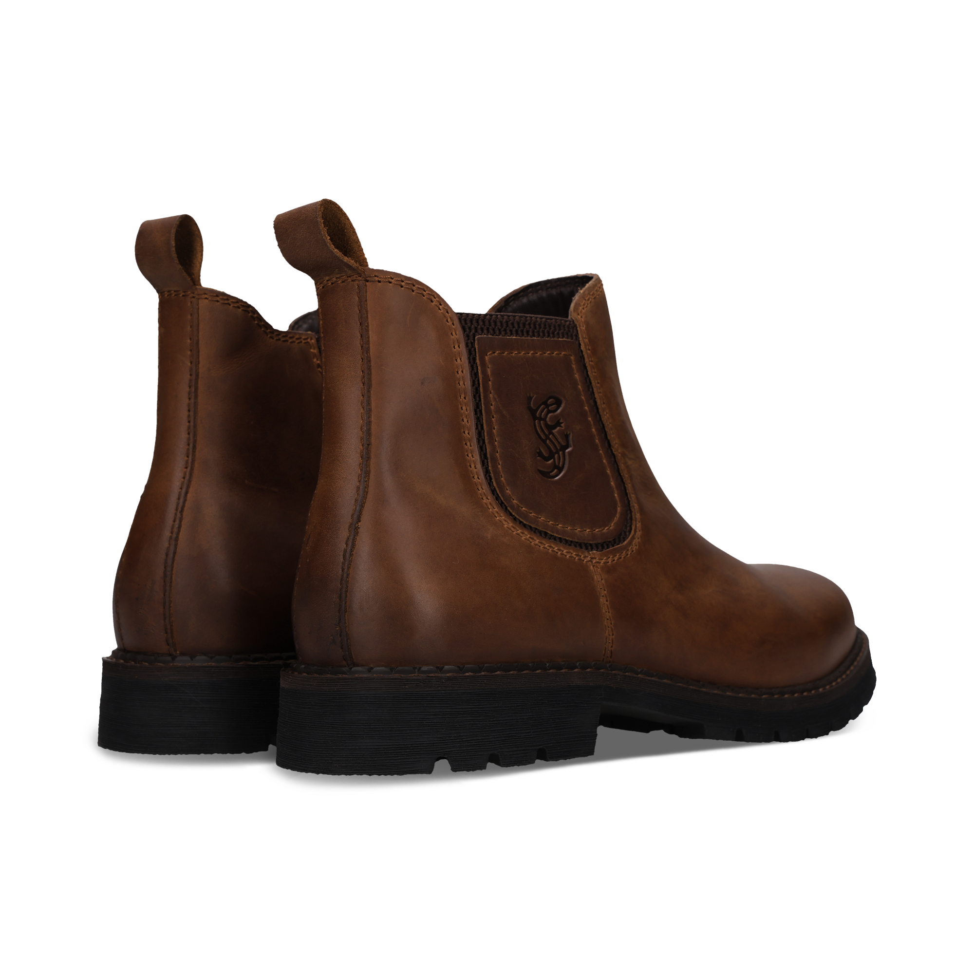 Salamander Chelseaboots »Pegau Comfort«  Stiefelette, Boots mit seitlichem Stretcheinsatz