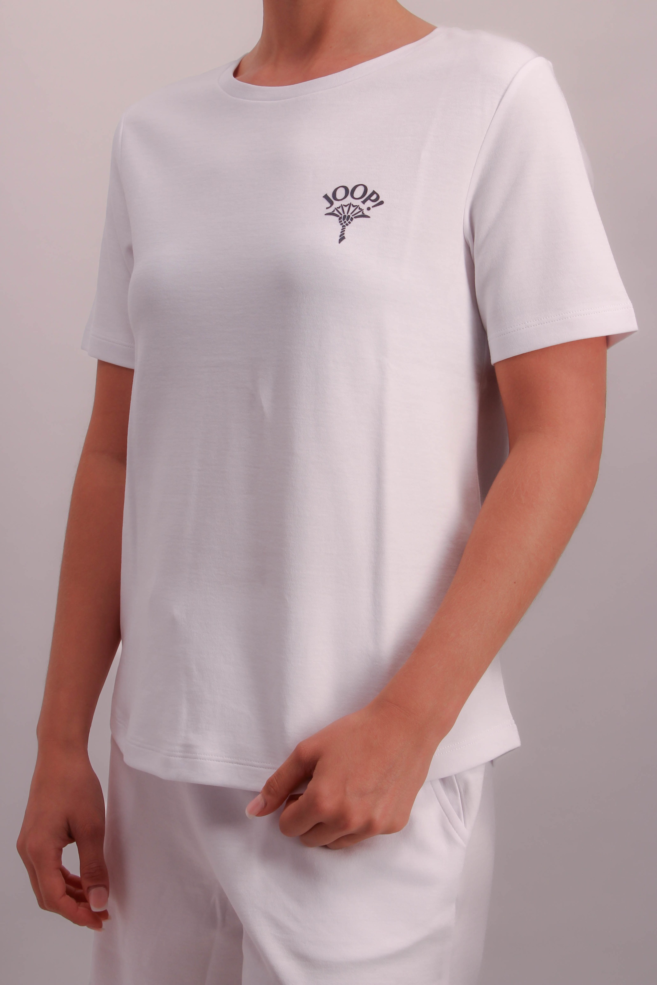 JOOP! T-Shirt »Comfort«, Großer Logoprint auf dem Rücken