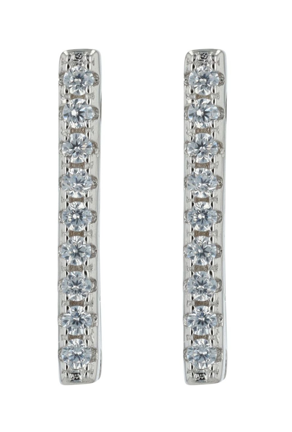 Adelia´s Paar Ohrhänger "Damen Ohrringe aus 925 Silber" Geschenkidee: zeitl günstig online kaufen