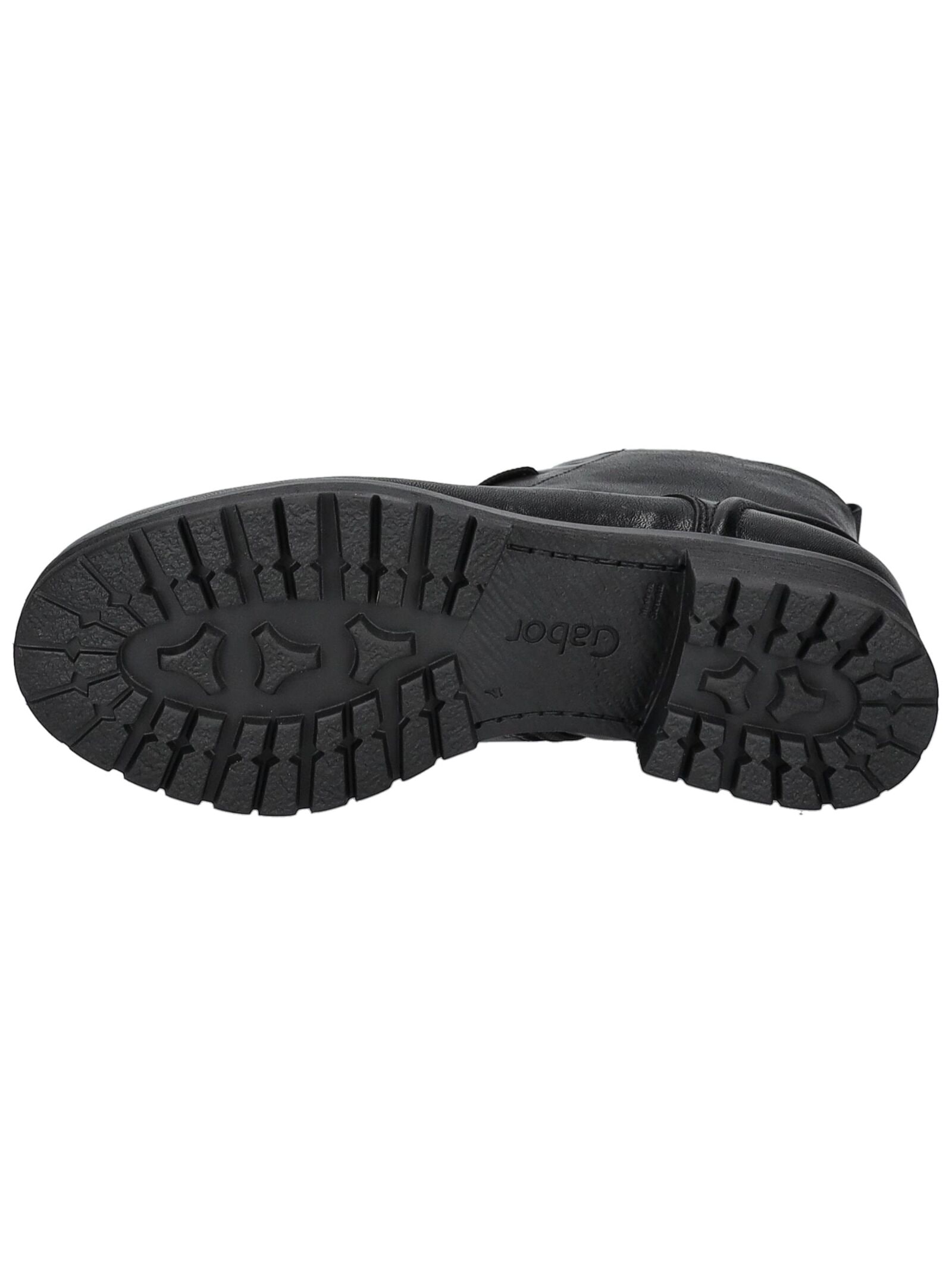 Gabor Comfort Schnürstiefelette »Gabor Comfort Stiefelette Leder«