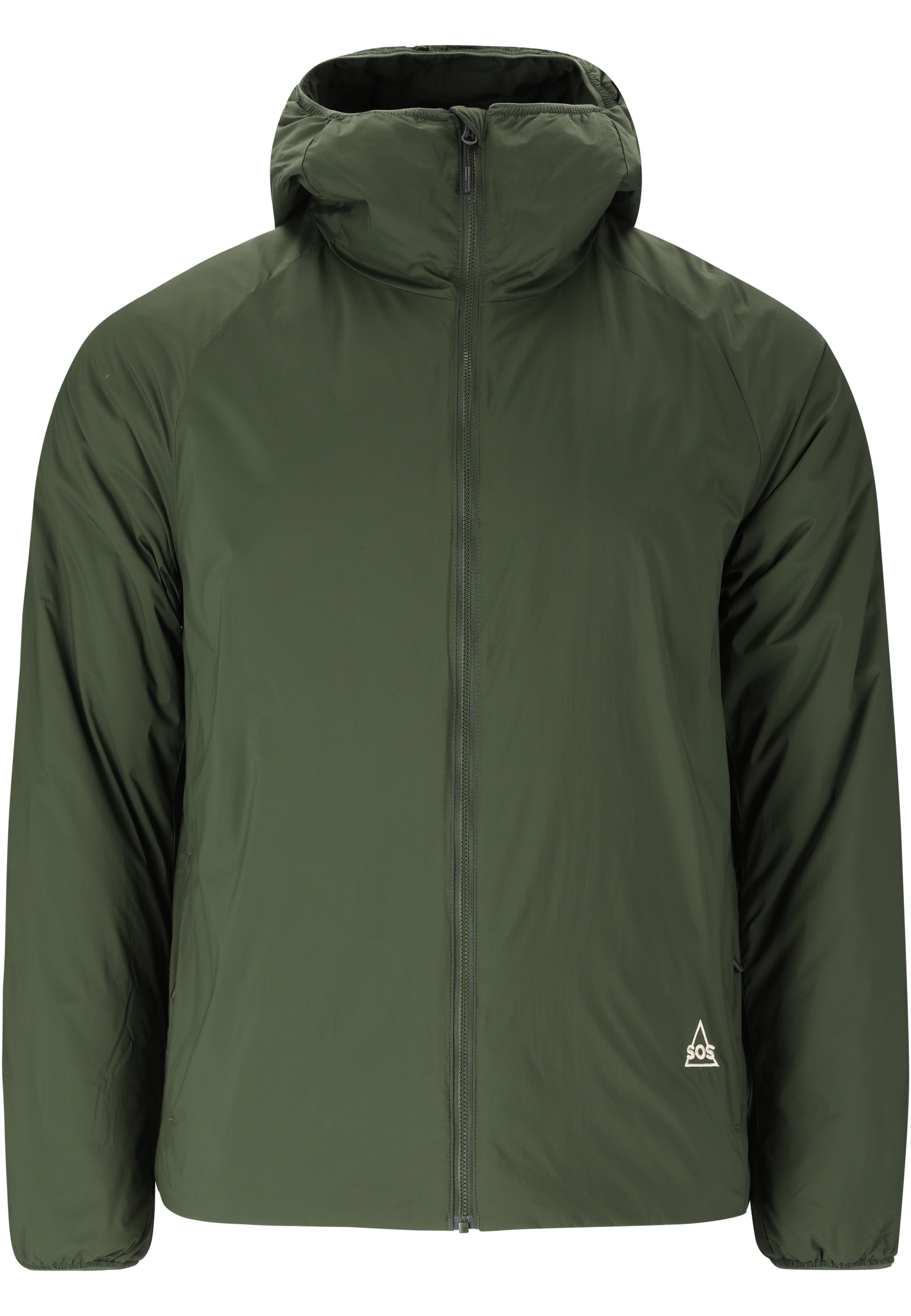 SOS Outdoorjacke »Comeon« mit moderner, wärmender Primaloft-Isolierung