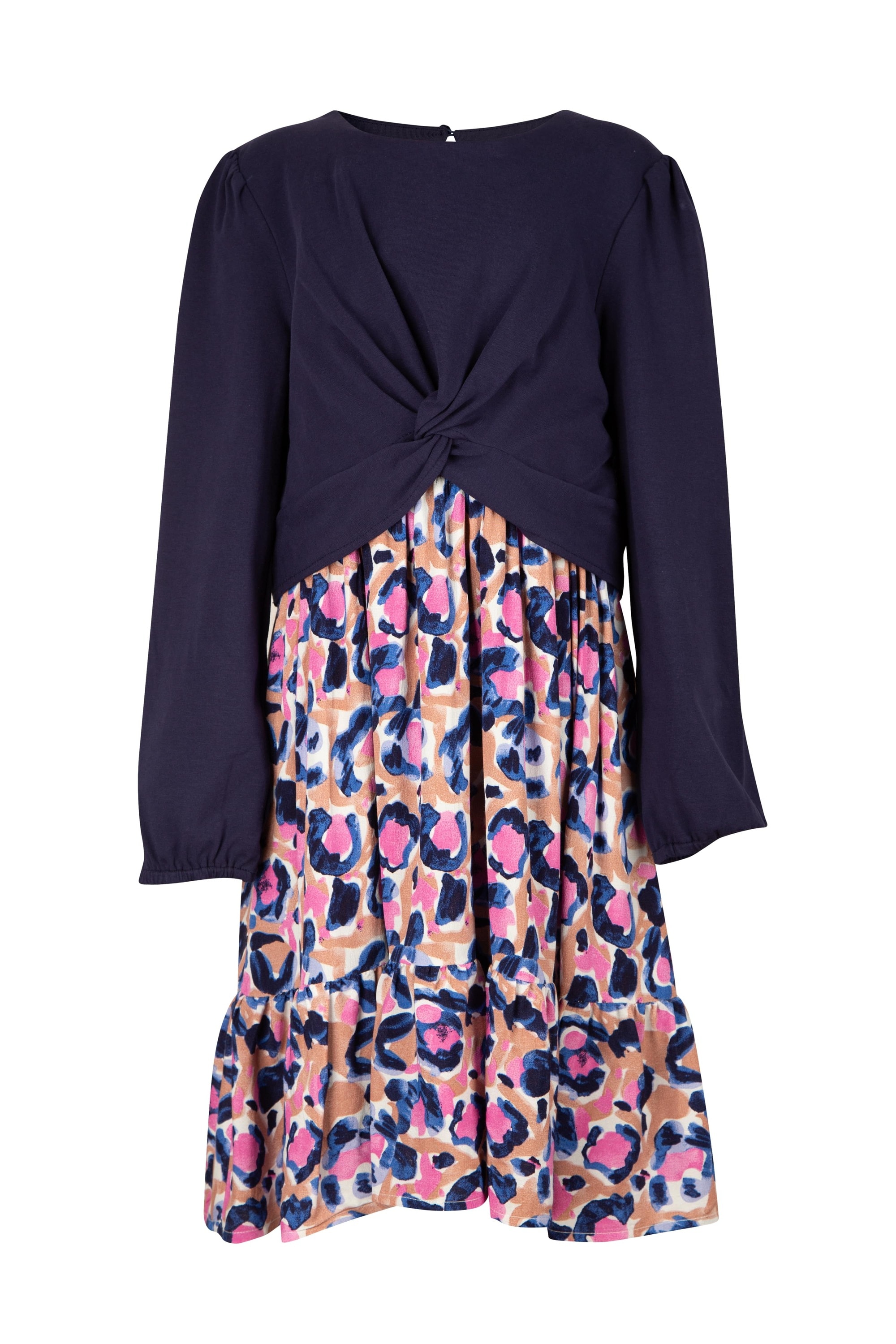 happy girls Sommerkleid "dress"