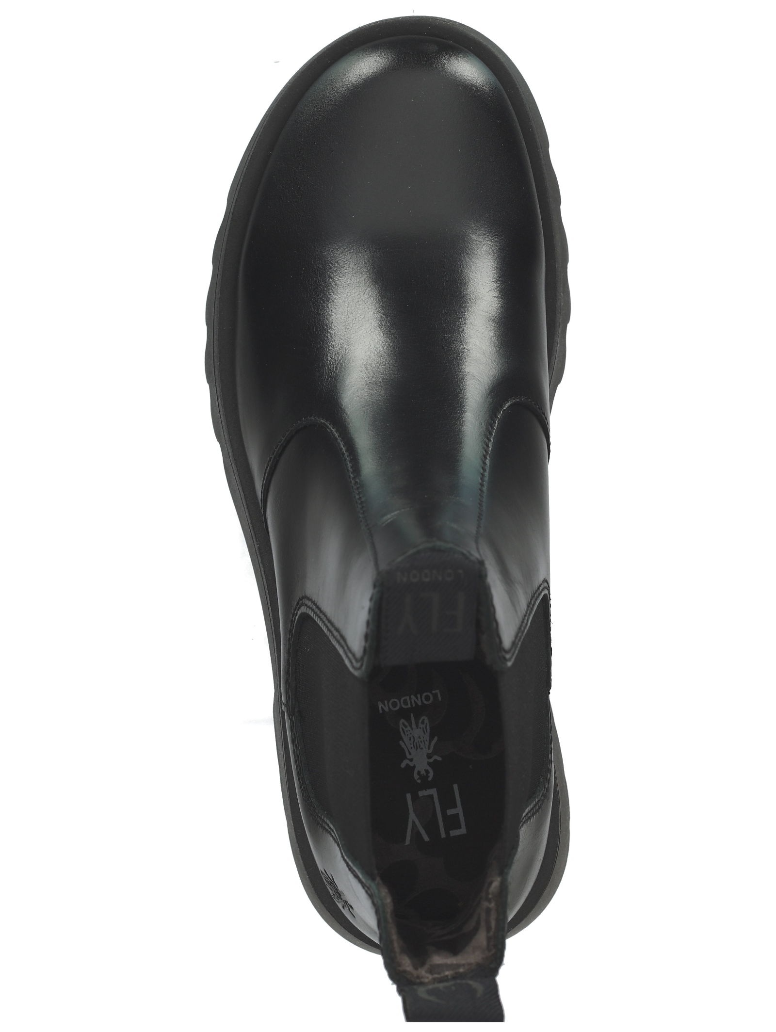 Fly London Stiefelette »Fly London Stiefelette Leder«