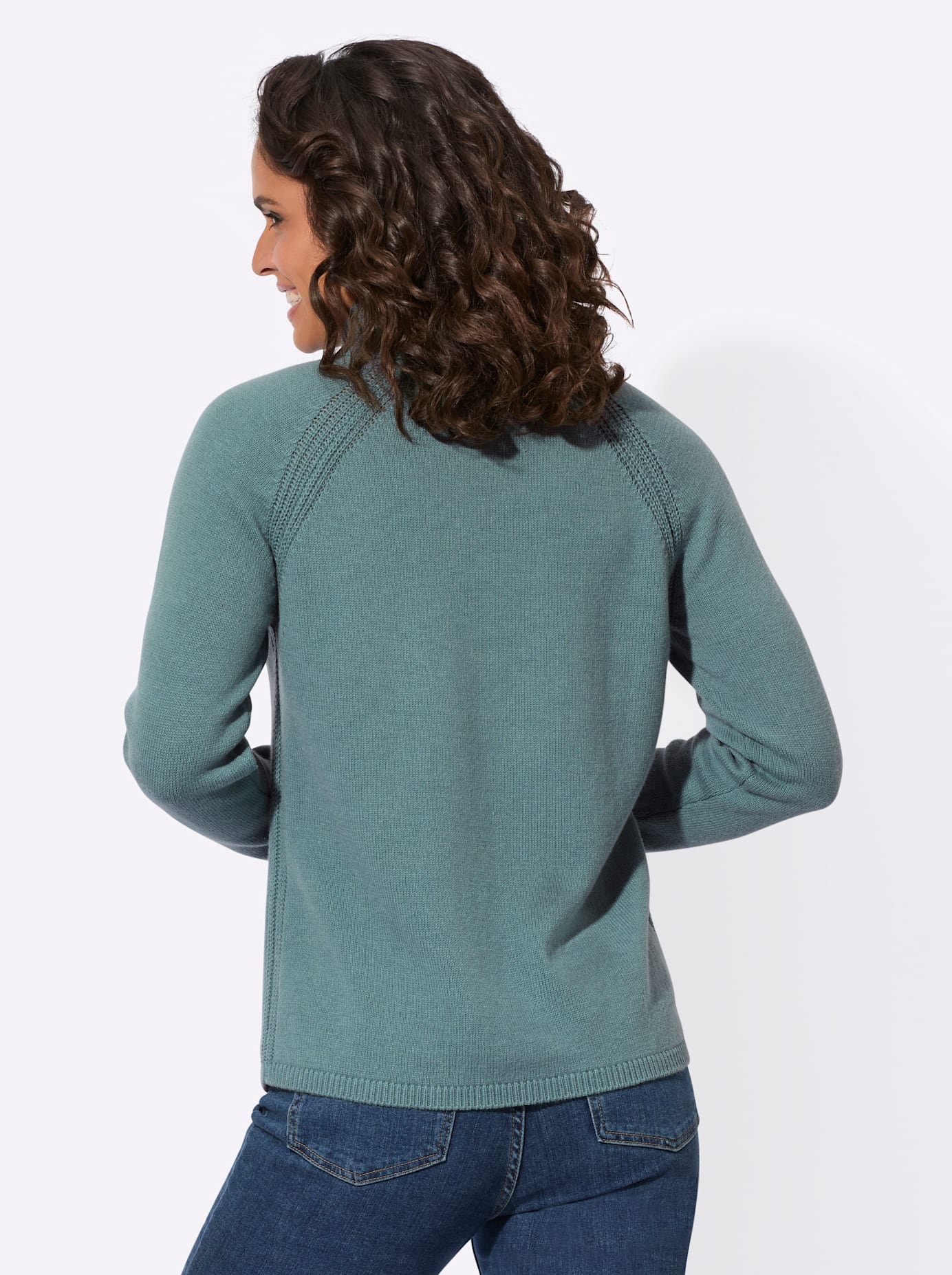 Casual Looks Rollkragenpullover »Rollkragen-Pullover«