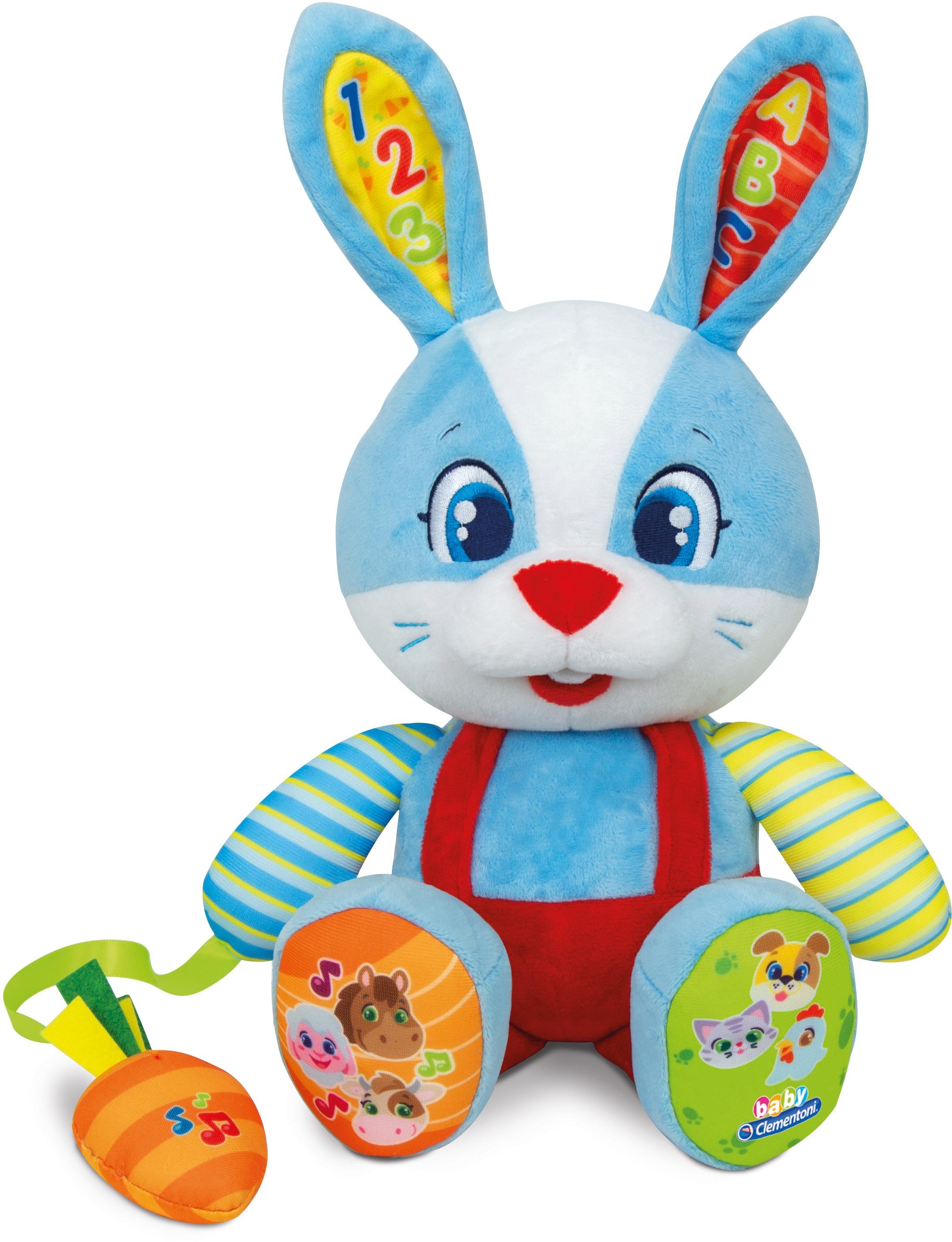 Kuscheltier Lilo das Kaninchen