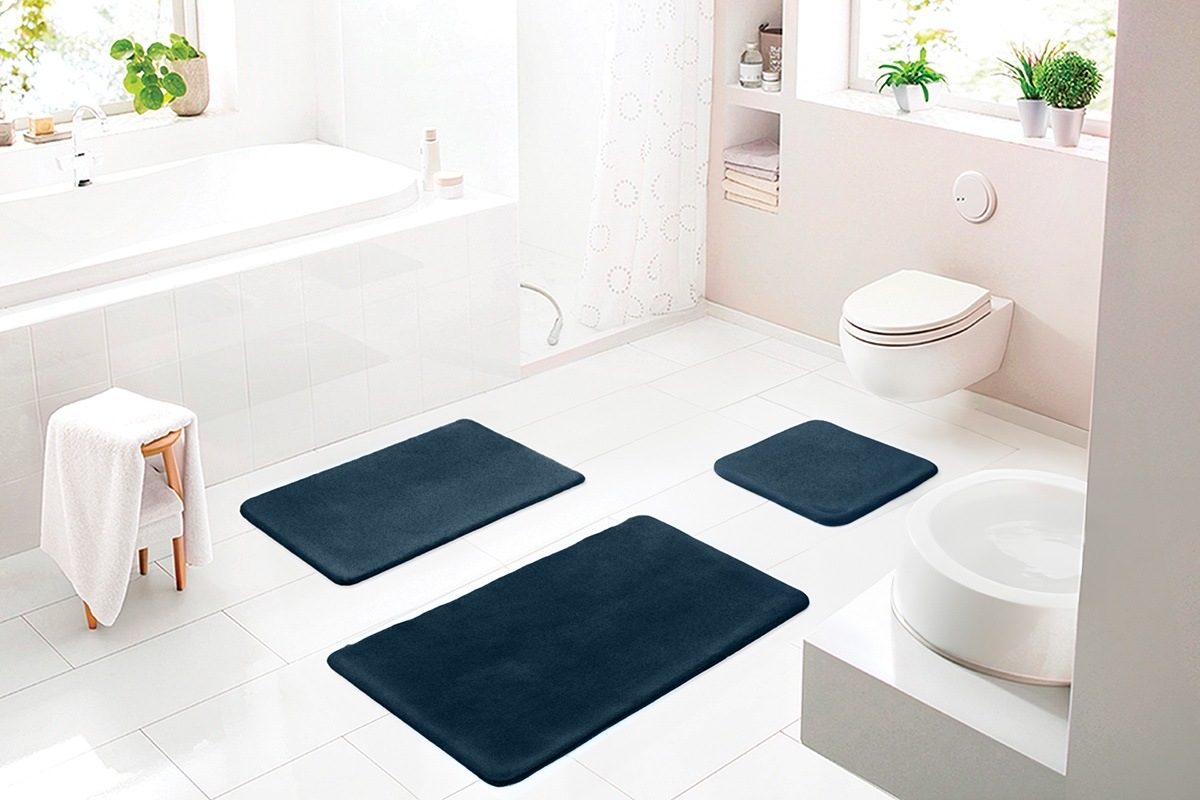 Batex Badematte »Lana« rutschhemmend beschic...