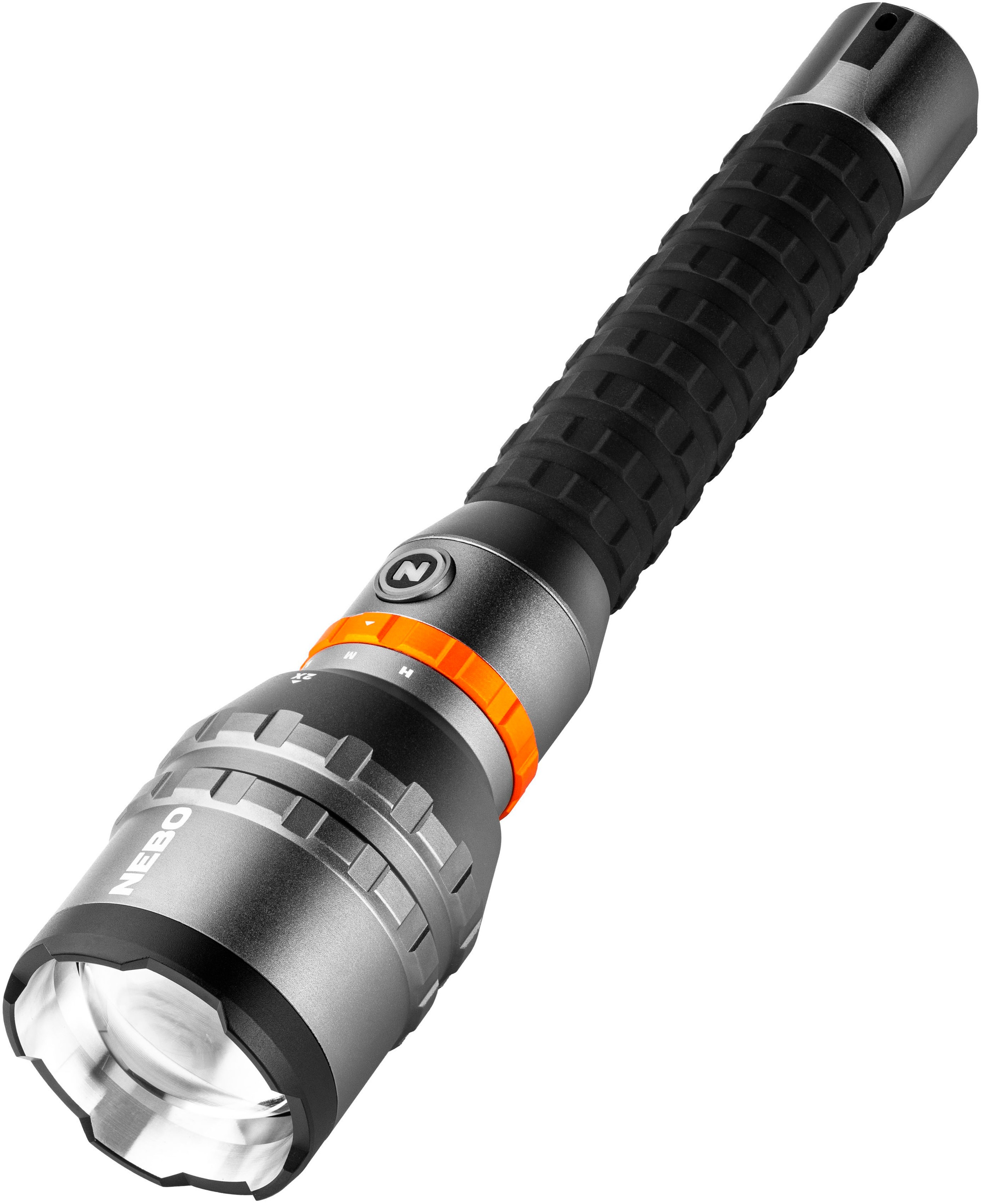 NEBO LED Taschenlampe "Nebo DAVINCI™ 12000 RC Mag Dial" Taschenlampe inkl. Ladekabel