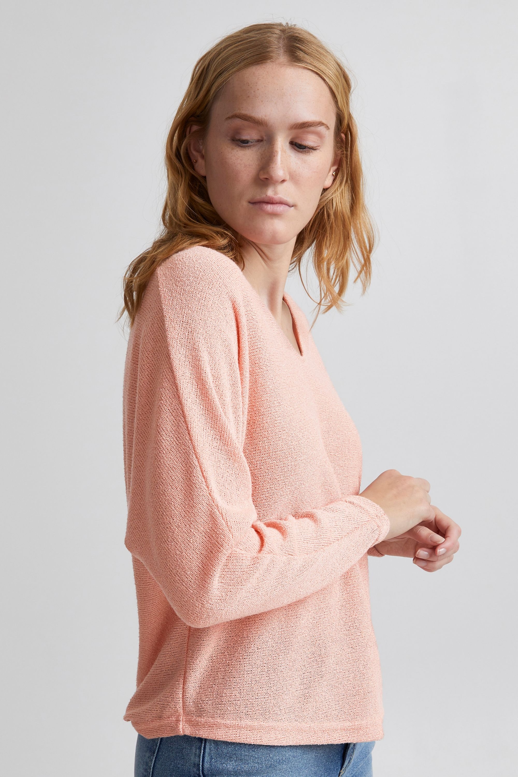b.young Strickpullover »Strickpullover BYSif«