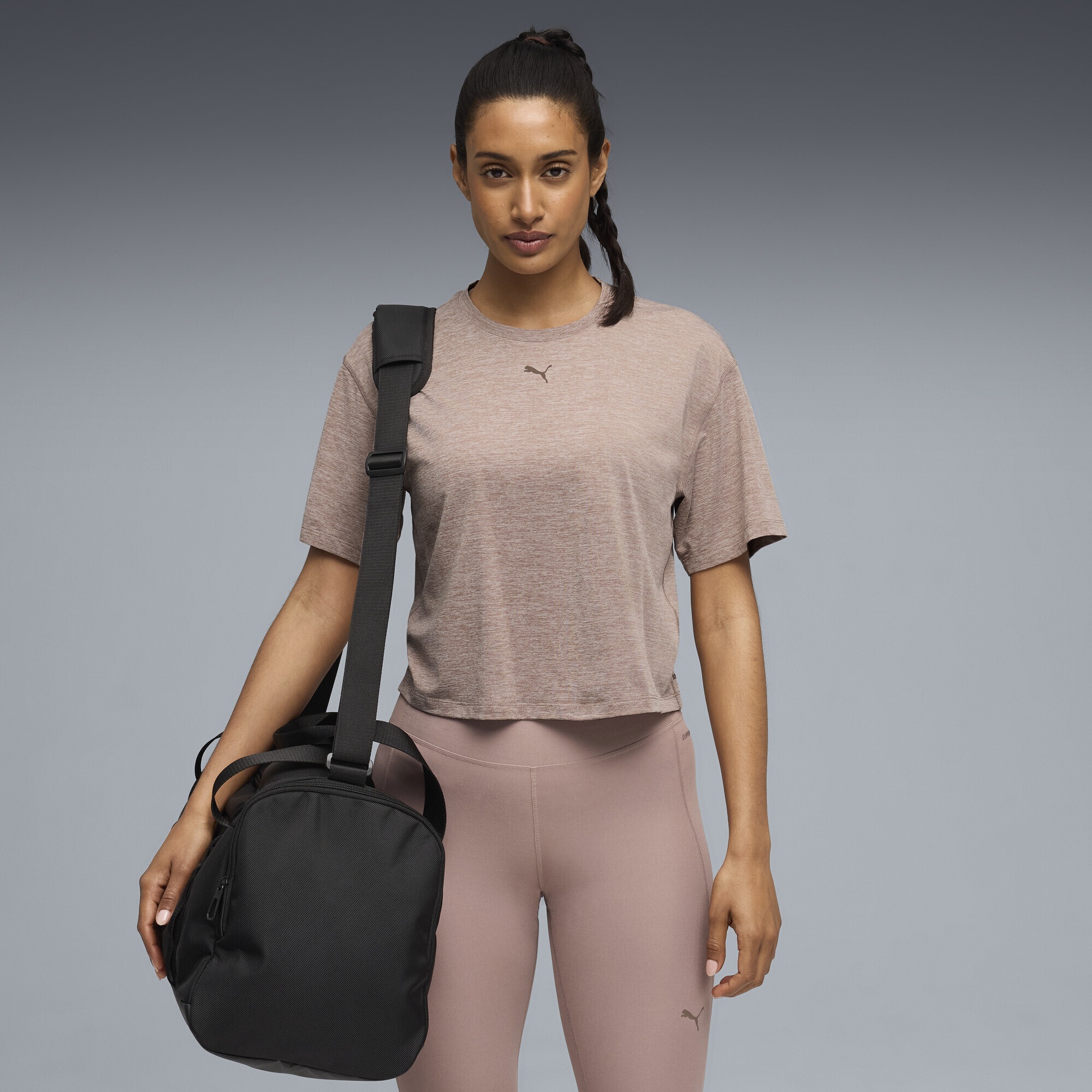 PUMA Trainingsshirt "CLOUDSPUN Relaxed T-Shirt Damen" günstig online kaufen