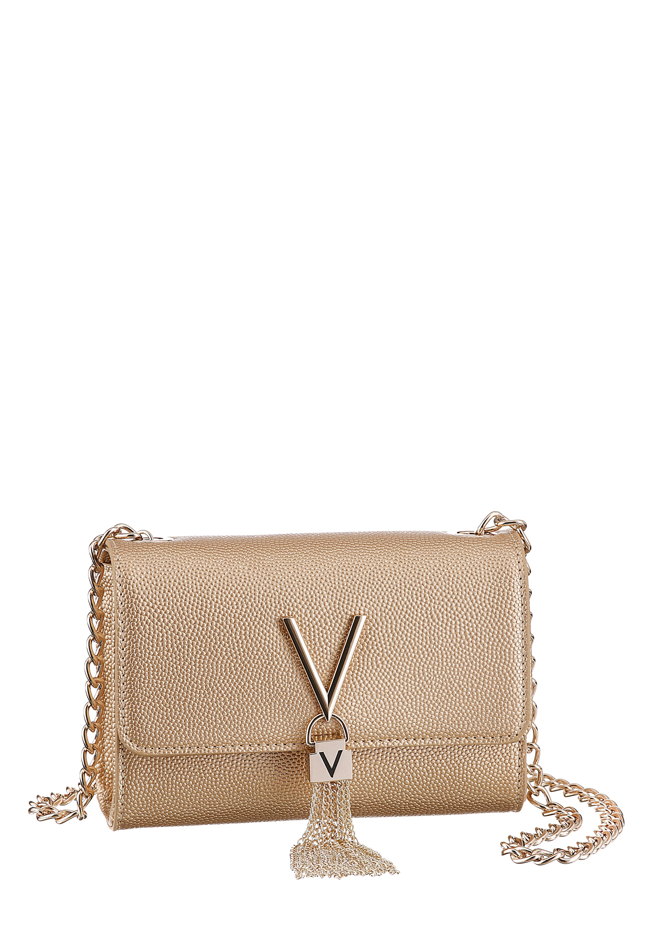 VALENTINO BAGS "DIVINA" Handtasche Damen Tasche Damen Schultertasche Kettentasche