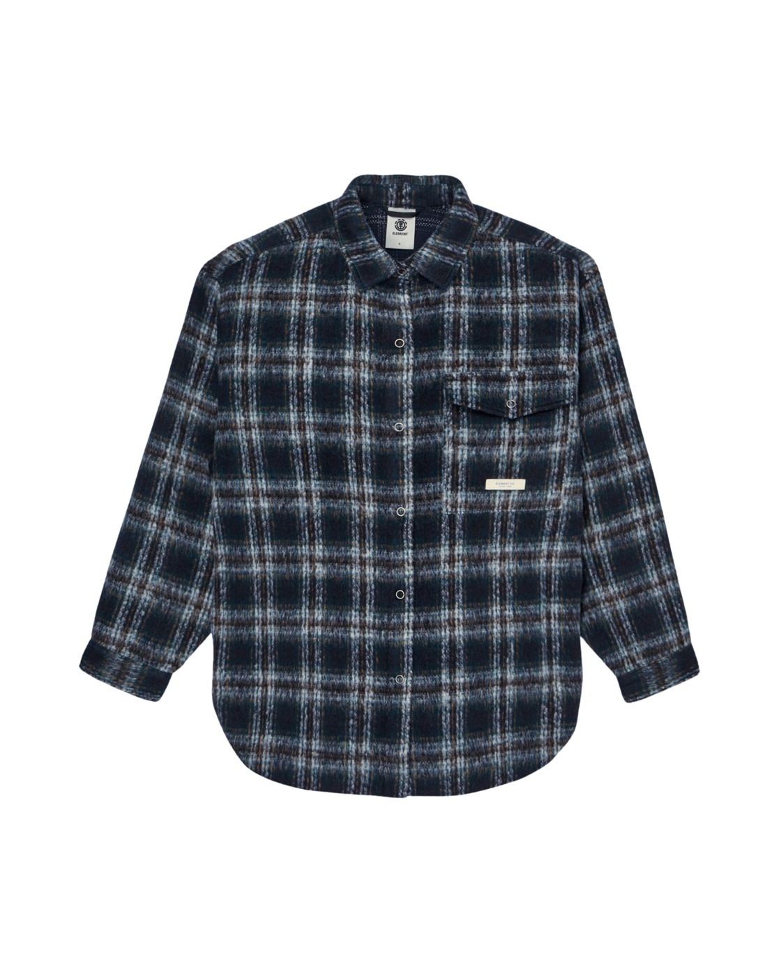Element Outdoorjacke »Plaid«