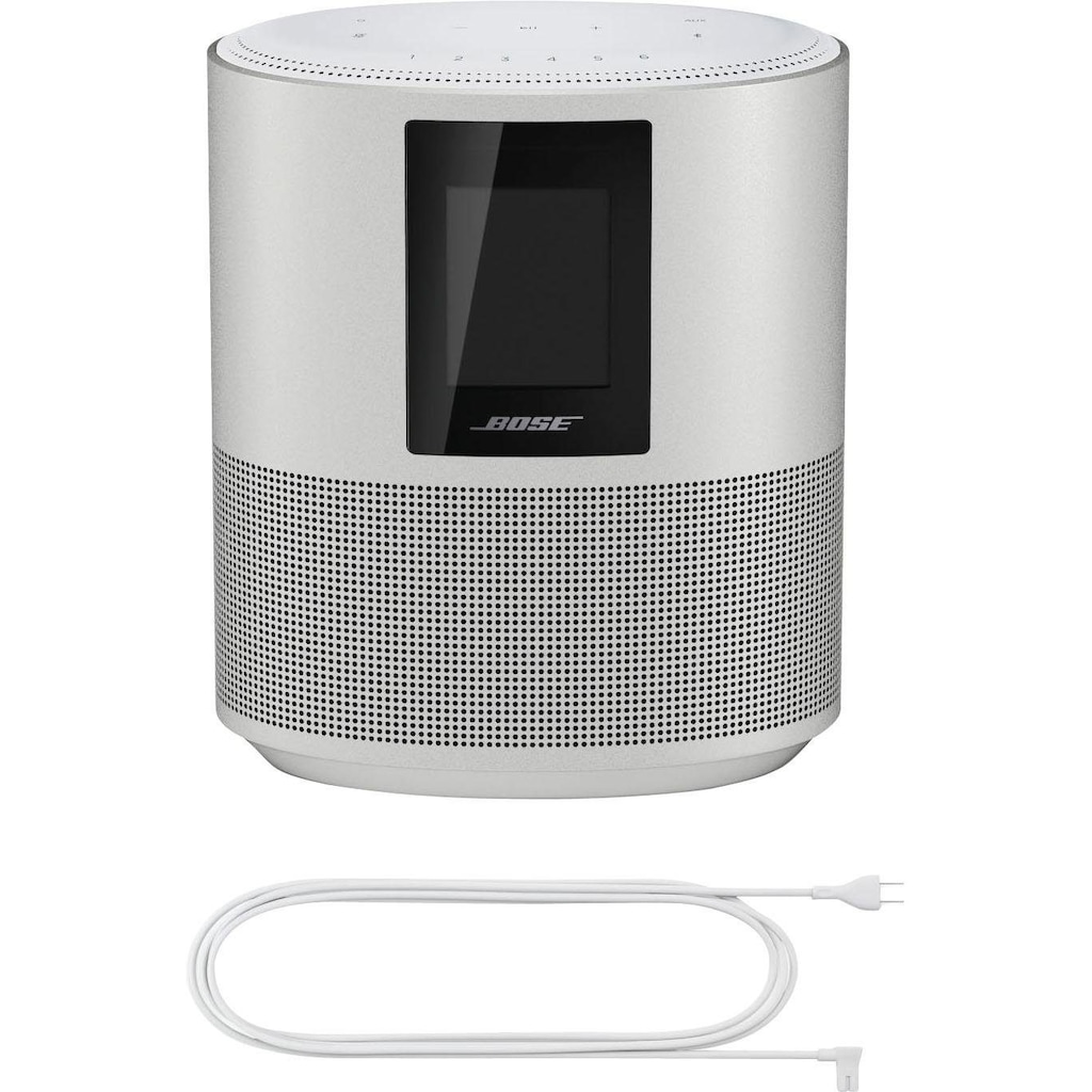 Bose Sprachgesteuerter Lautsprecher »Home Speaker 500«