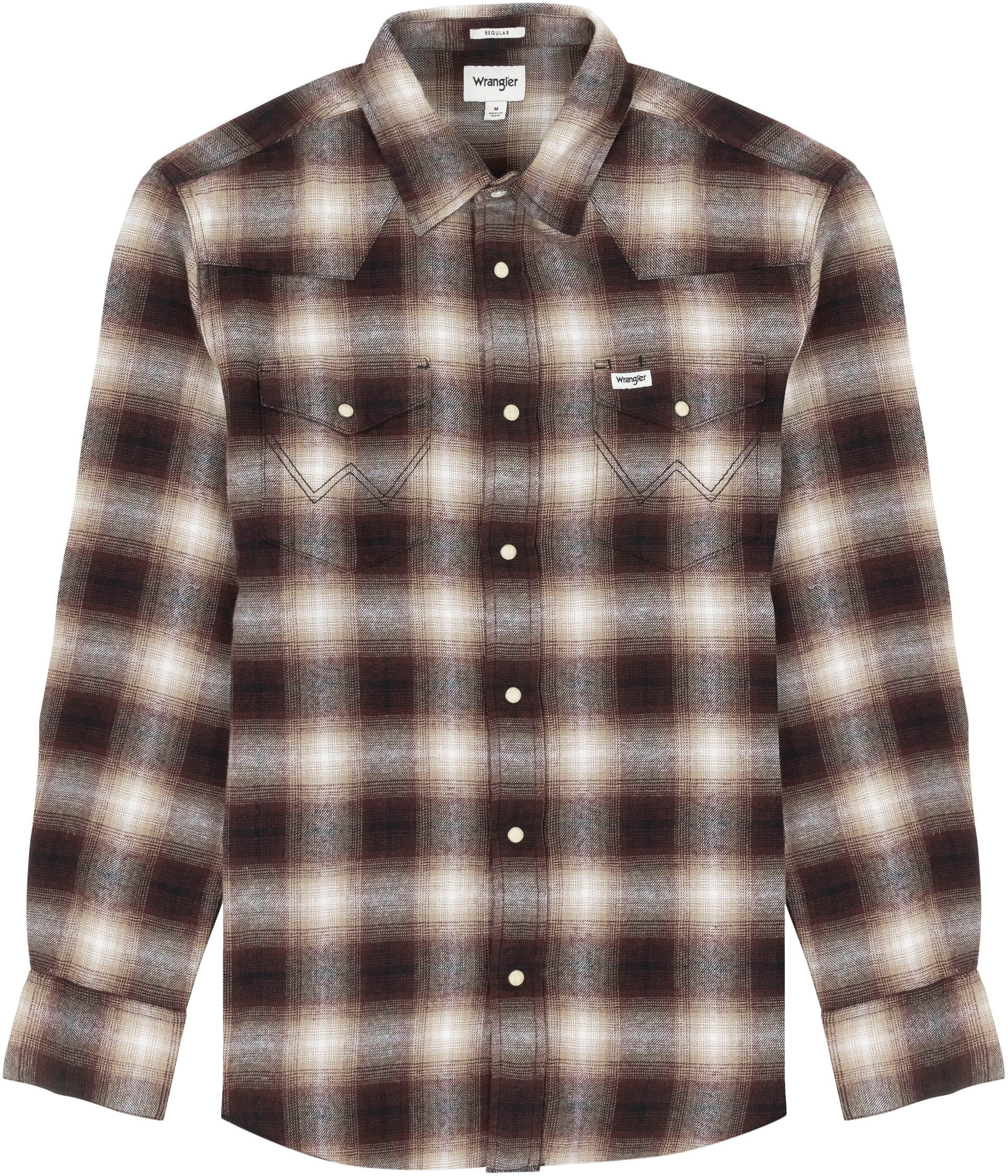 Wrangler Karohemd »Western | BAUR bestellen ▷ Shirt«