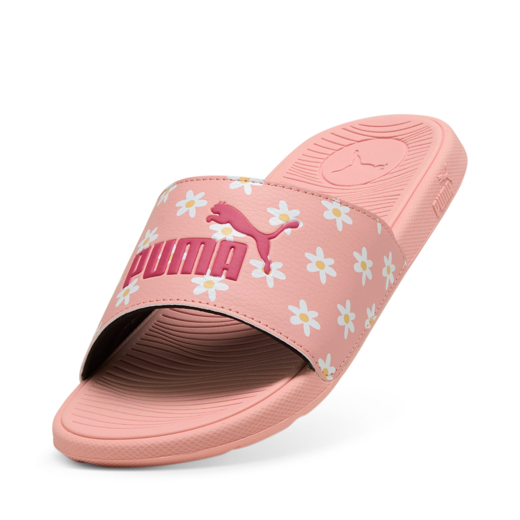 PUMA Badesandale »COOL CAT 2.0 DAISIES JR«