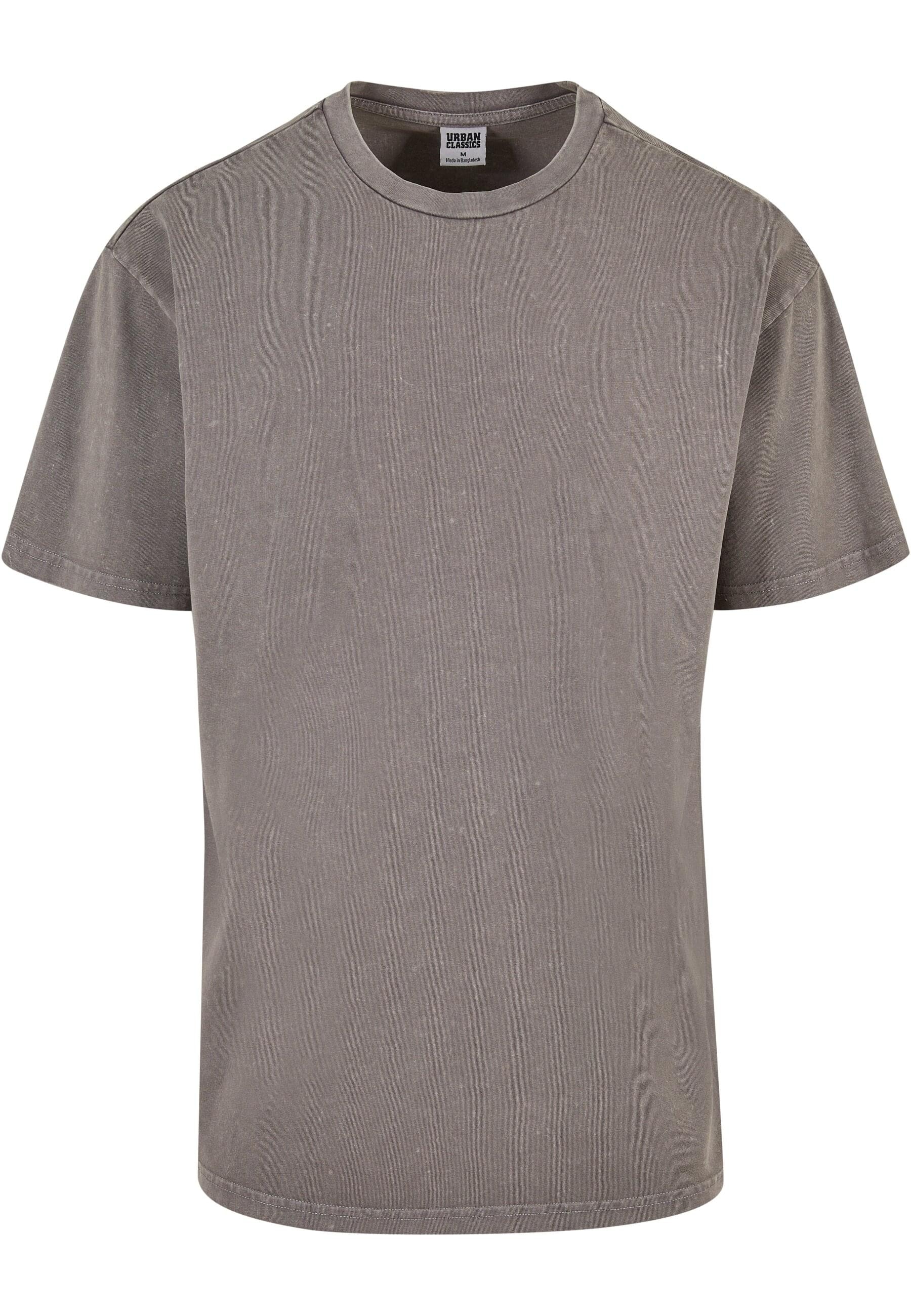 URBAN CLASSICS T-Shirt "Urban Classics Herren Heavy Oversized Acid Wash Tee günstig online kaufen