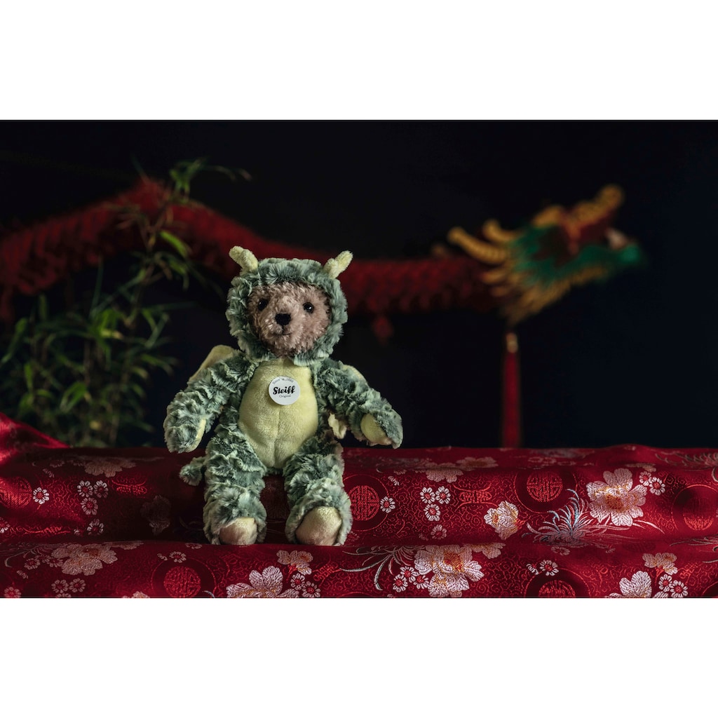 Steiff Kuscheltier »Hoodie-Teddybär Drache«