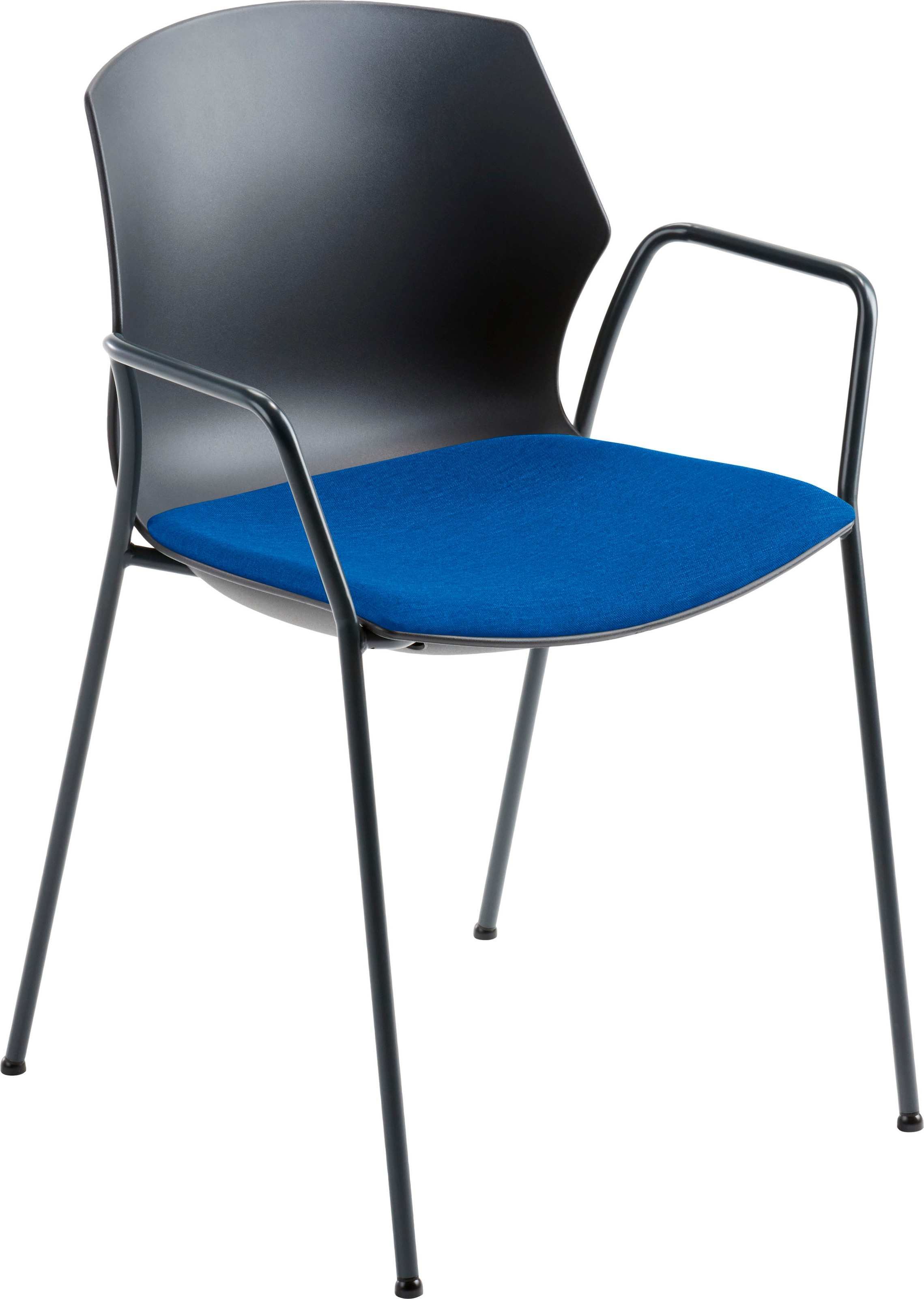 Mayer Sitzmöbel Stapelstuhl "Stapelstuhl myPRIMO" (Packung) Polyester stape günstig online kaufen